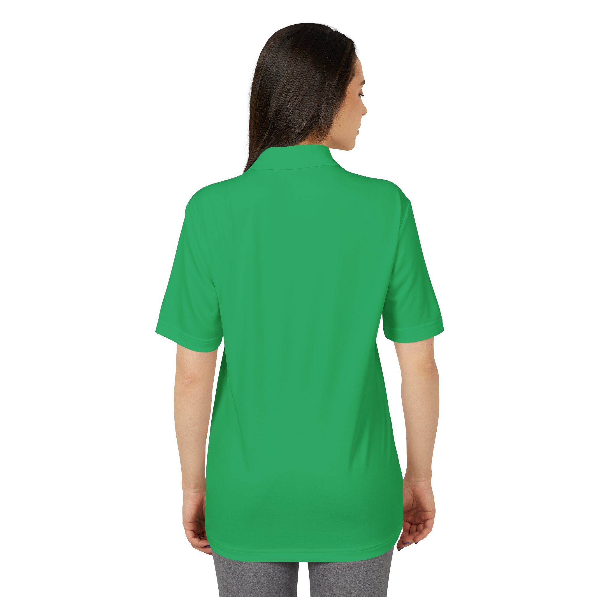 Women's Performance Polo Shirt — Lightweight Breathable Golf & Work Polo - Image 16