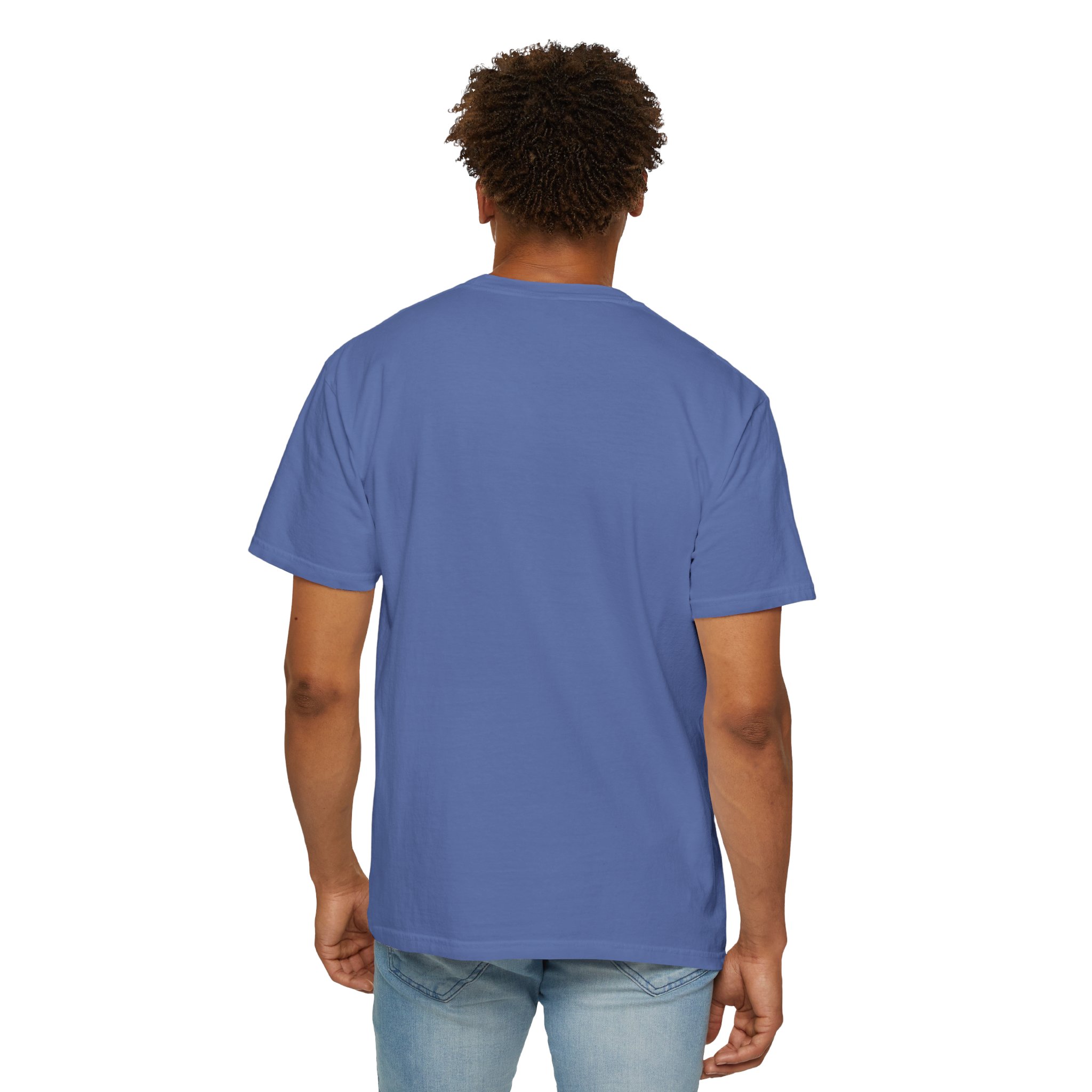 Mens Æ Minimalist Logo T‑Shirt — Small Chest Monogram Tee - Image 77