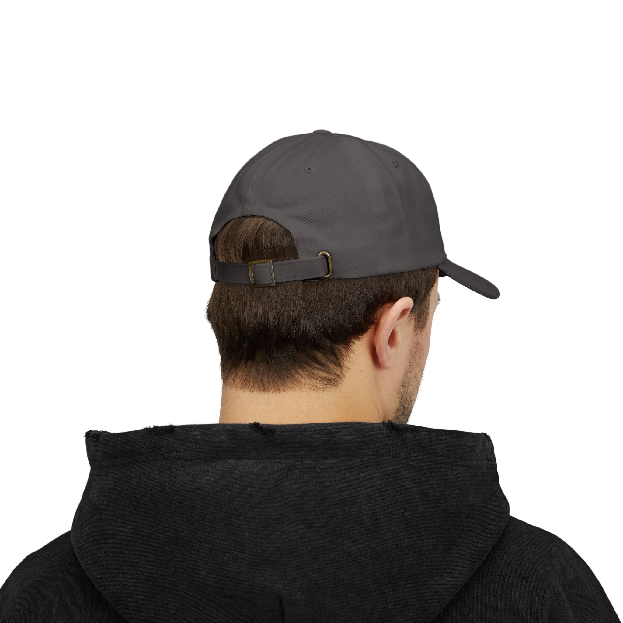 Men's Classic Dad Cap – Minimal Embroidered Baseball Hat - Image 45