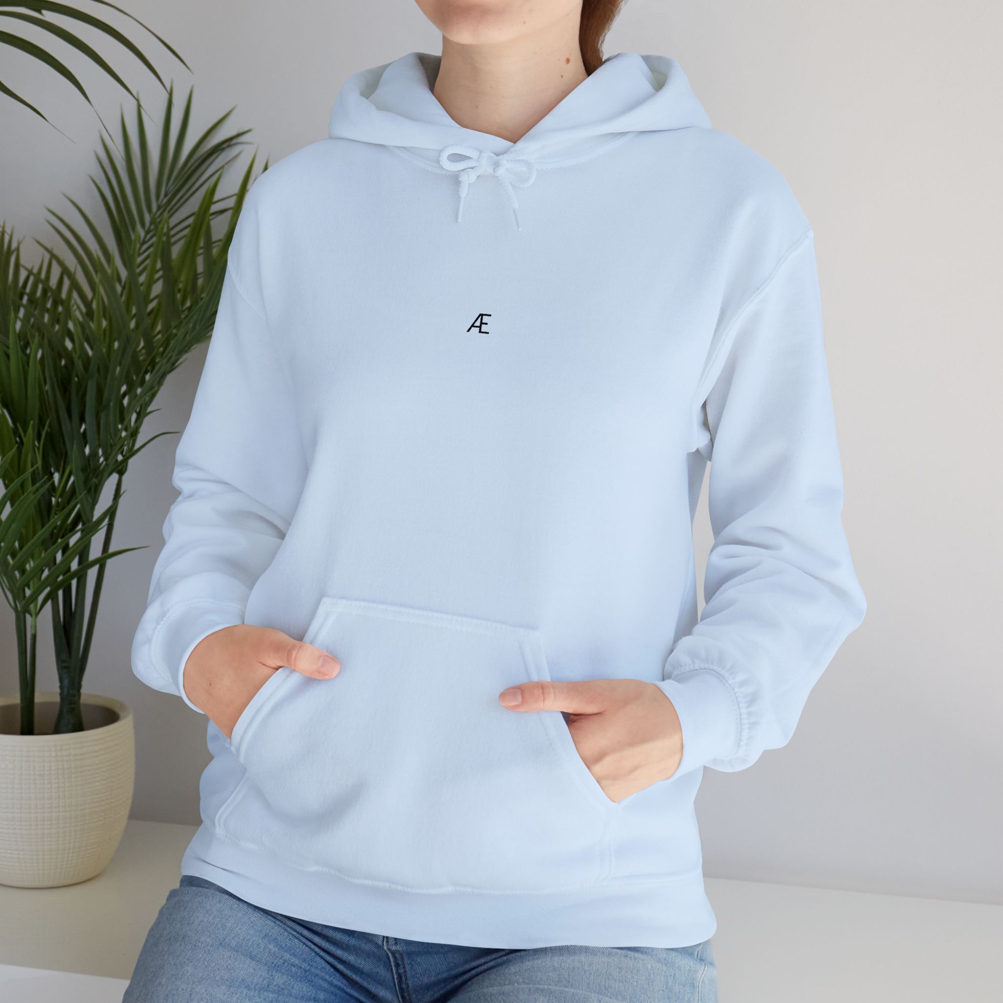 Women's AE Minimalist Hoodie — Monogram Initials Casual Pullover - Image 139
