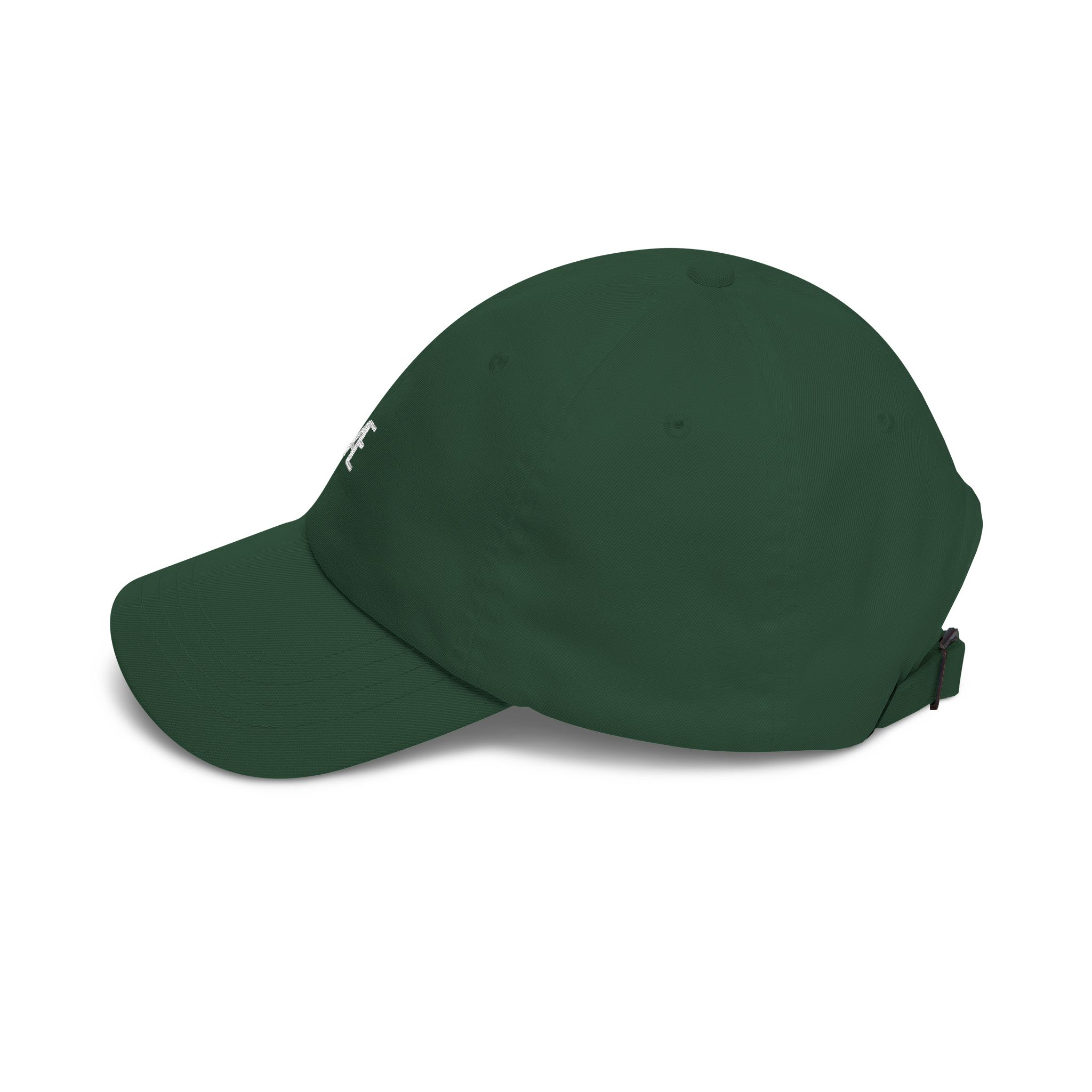 Women's Classic Dad Cap — Minimal Embroidered Baseball Hat - Image 38