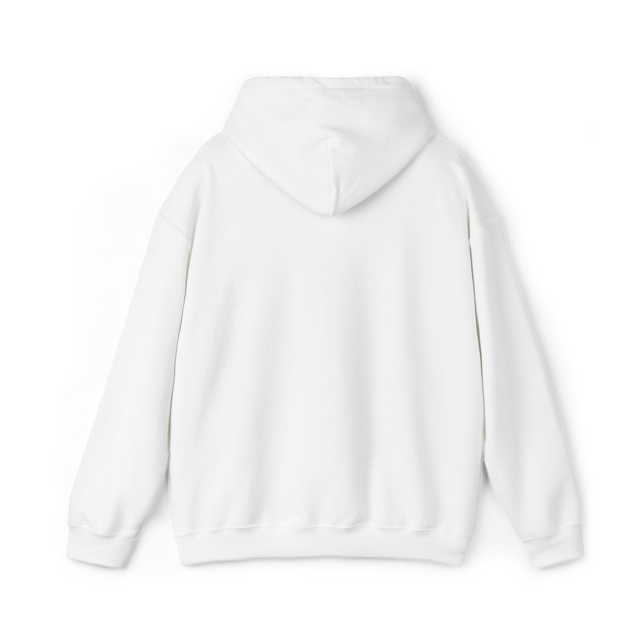 Woman's Minimal 'Æ' Logo Hoodie — Classic Monogram White Sweatshirt - Image 12