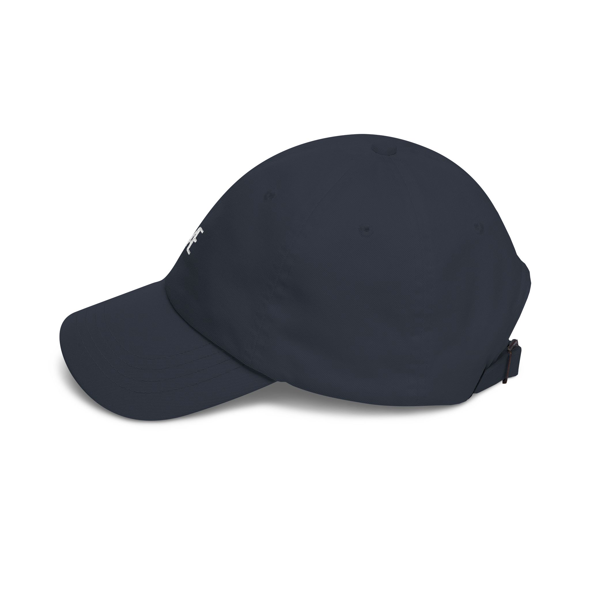 Women's Classic Dad Cap — Minimal Embroidered Baseball Hat - Image 45