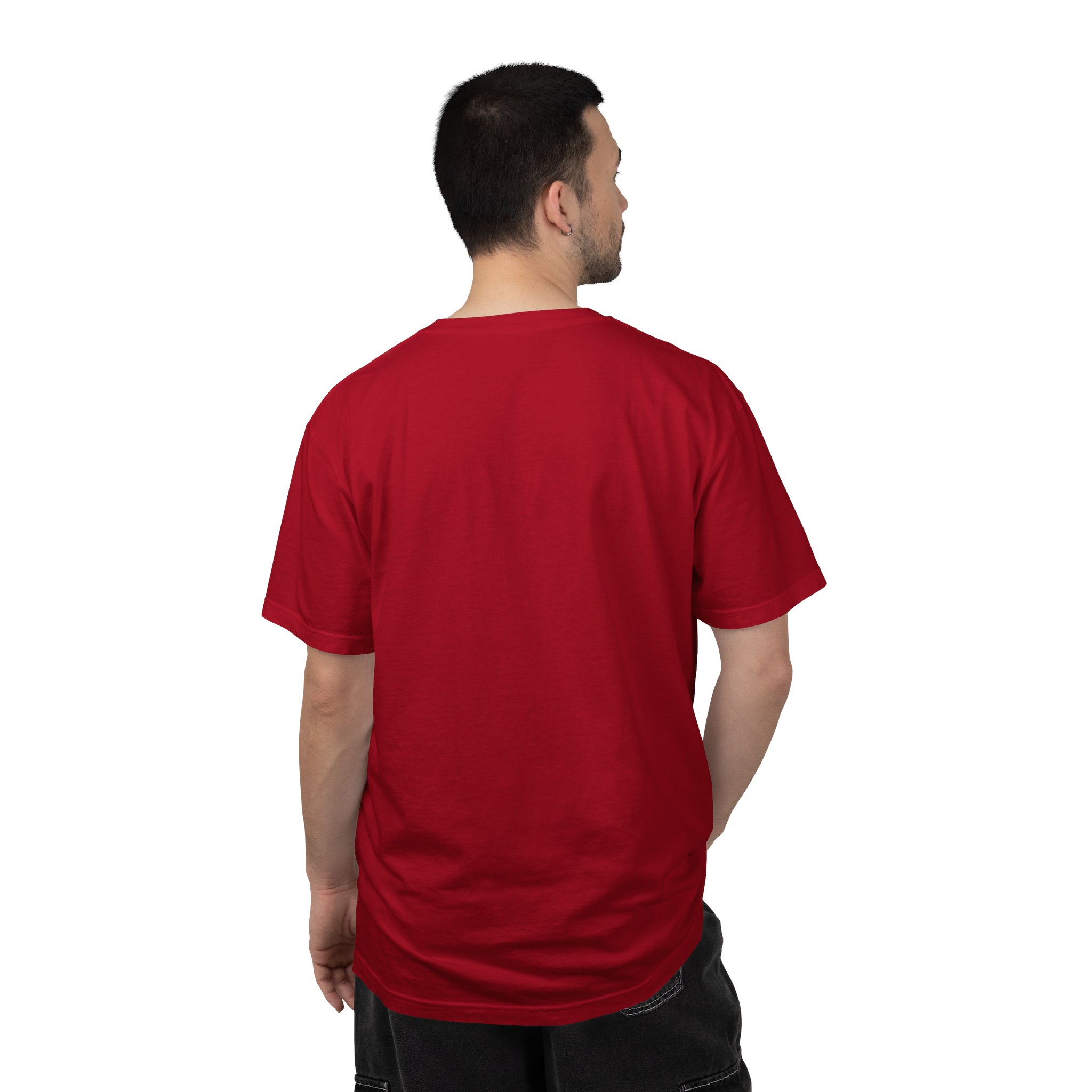 Mens Æ Minimalist Logo T‑Shirt — Small Chest Monogram Tee - Image 135
