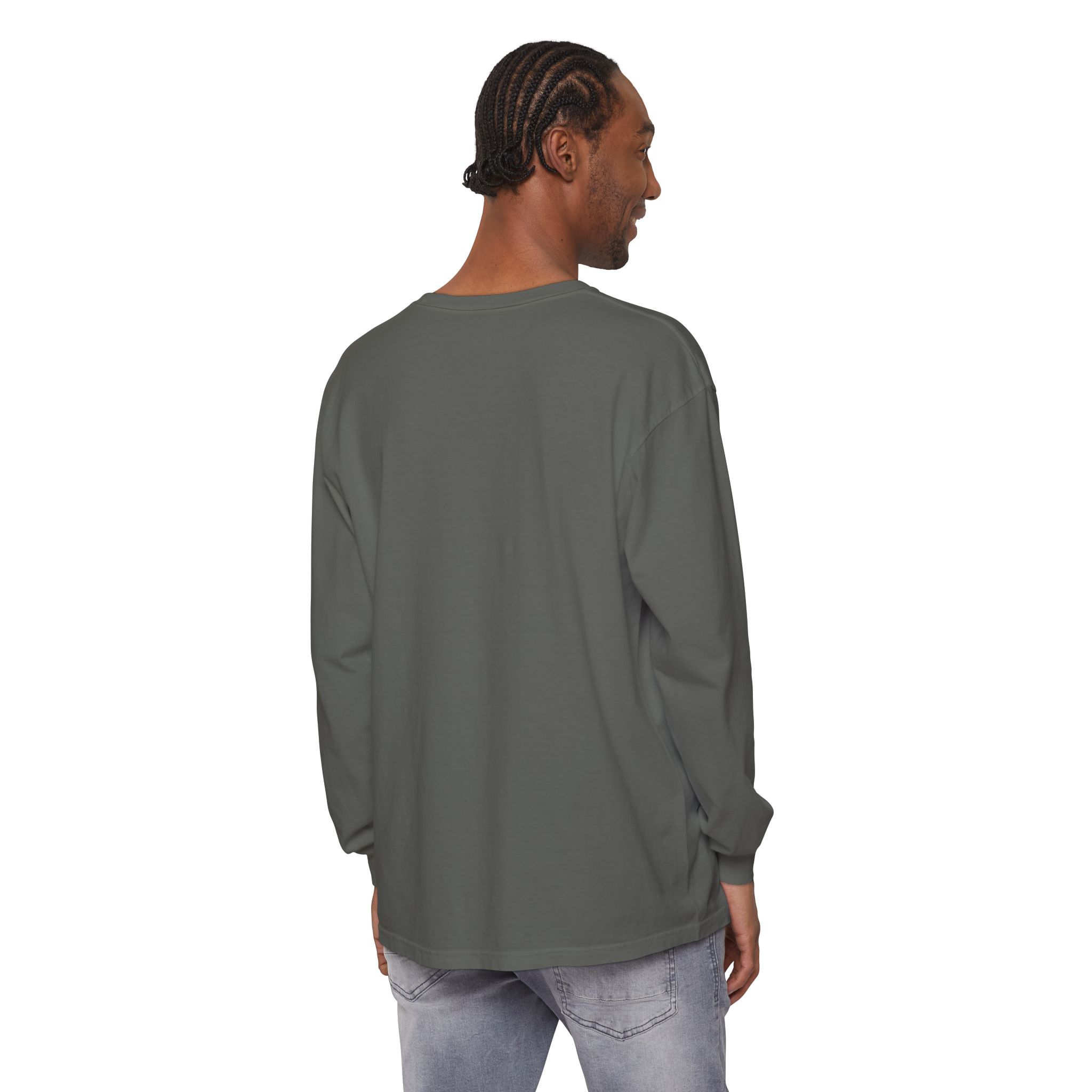 Men's Æ Minimalist Logo Long Sleeve Tee - Image 24