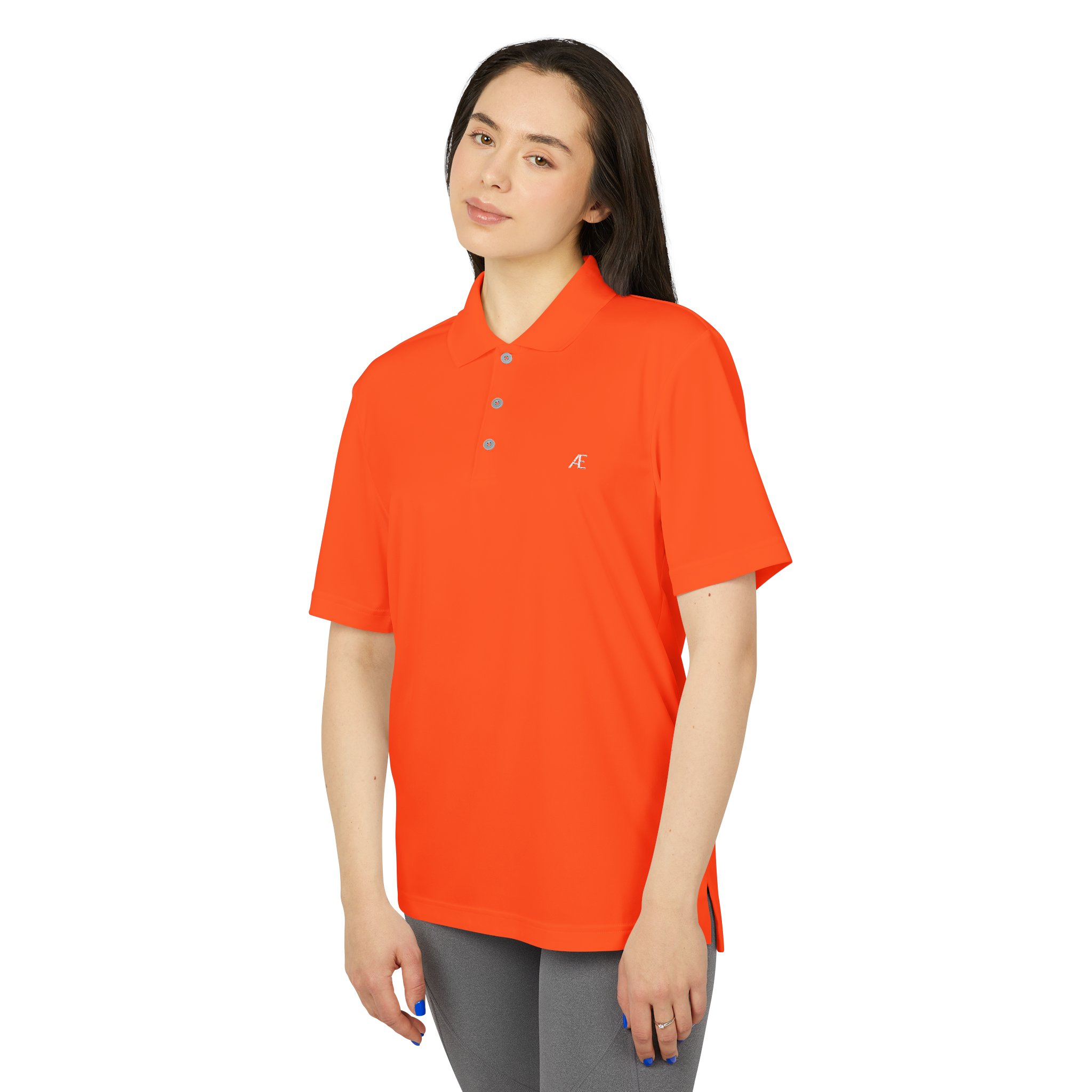 Women's Performance Polo Shirt — Lightweight Breathable Golf & Work Polo - Image 7