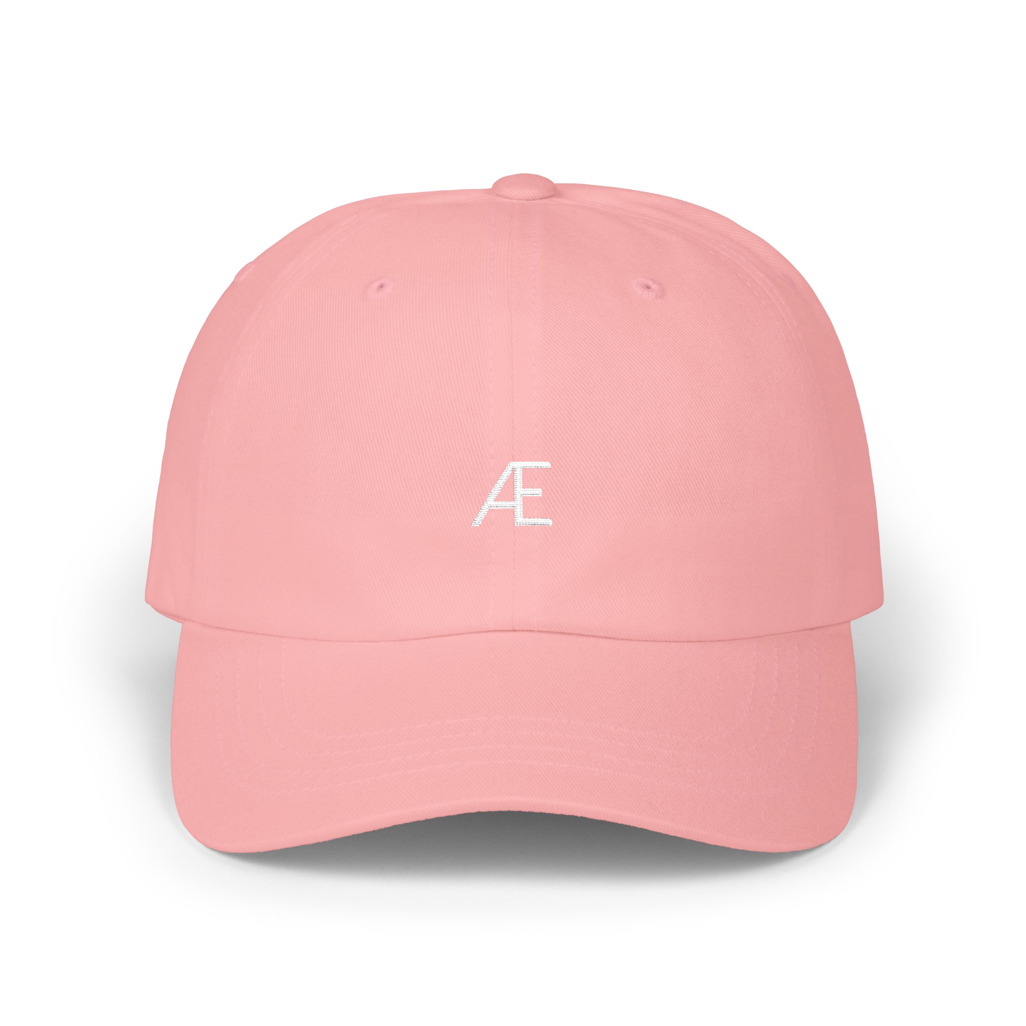 Women's Classic Dad Cap — Minimal Embroidered Baseball Hat - Image 64