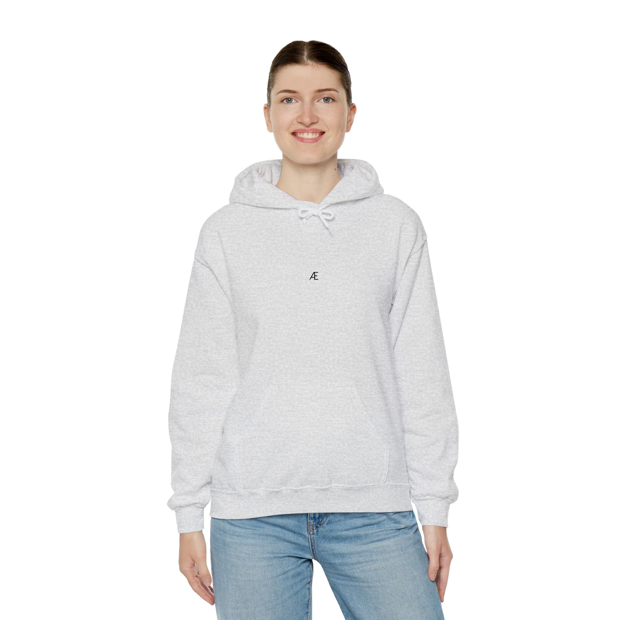 Women's AE Minimalist Hoodie — Monogram Initials Casual Pullover - Image 16