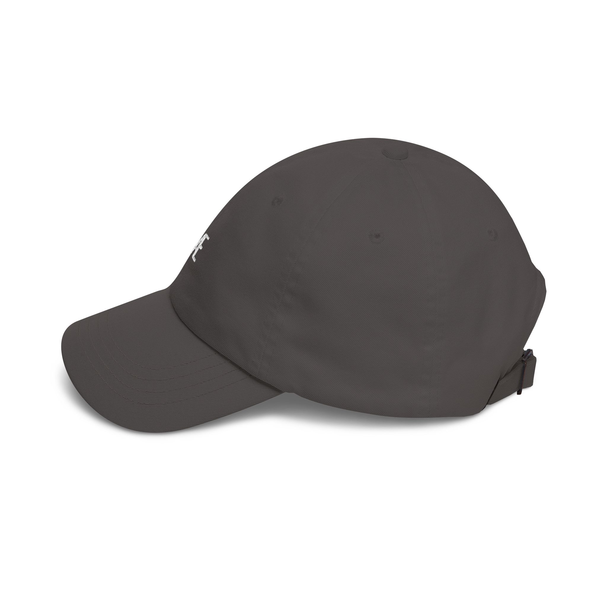 Women's Classic Dad Cap — Minimal Embroidered Baseball Hat - Image 59