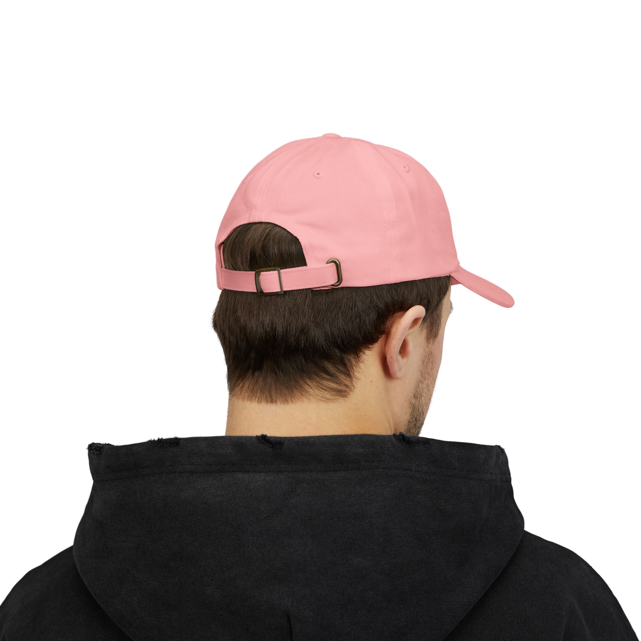 Men's Classic Dad Cap – Minimal Embroidered Baseball Hat - Image 50