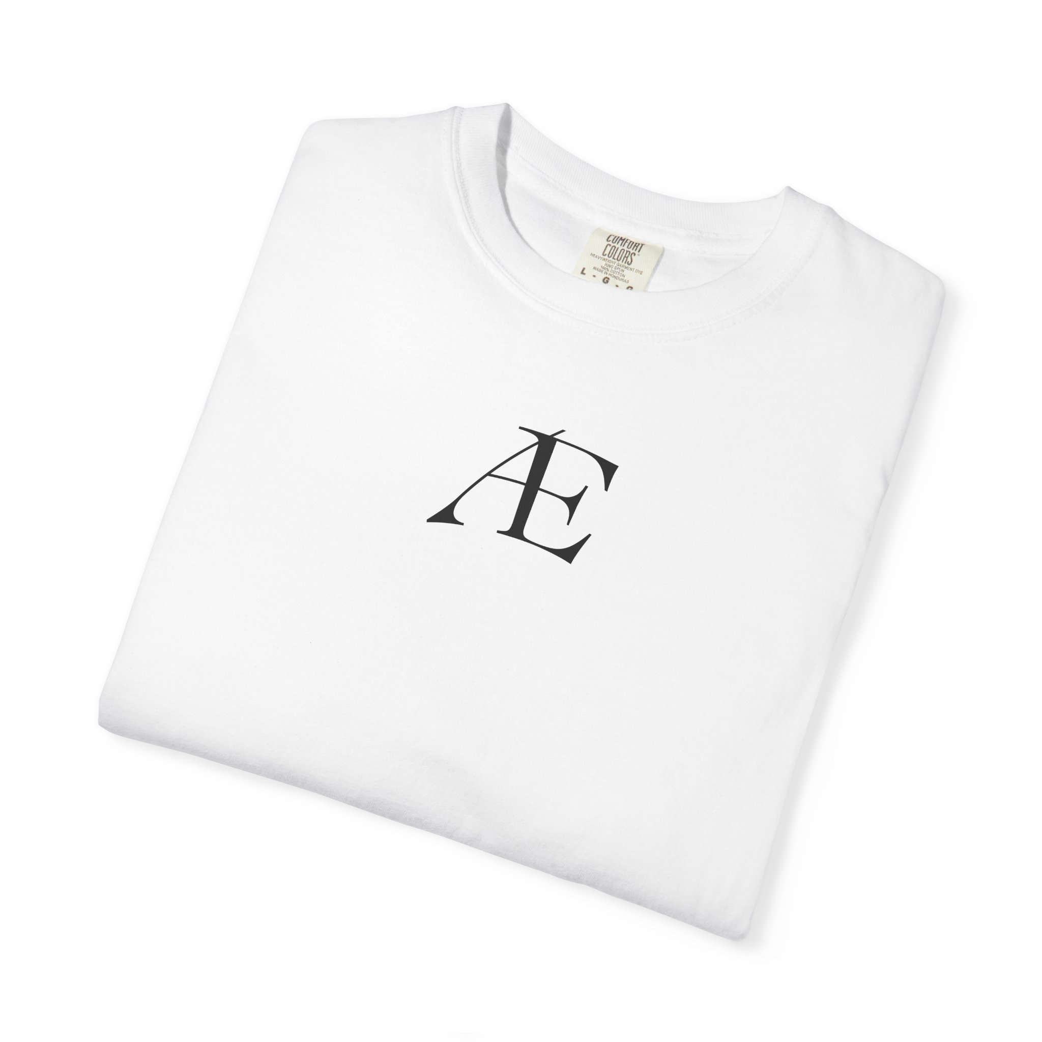 Women's Minimalist Logo T‑Shirt — Small Chest Graphic, Unisex Casual Tee - Image 4
