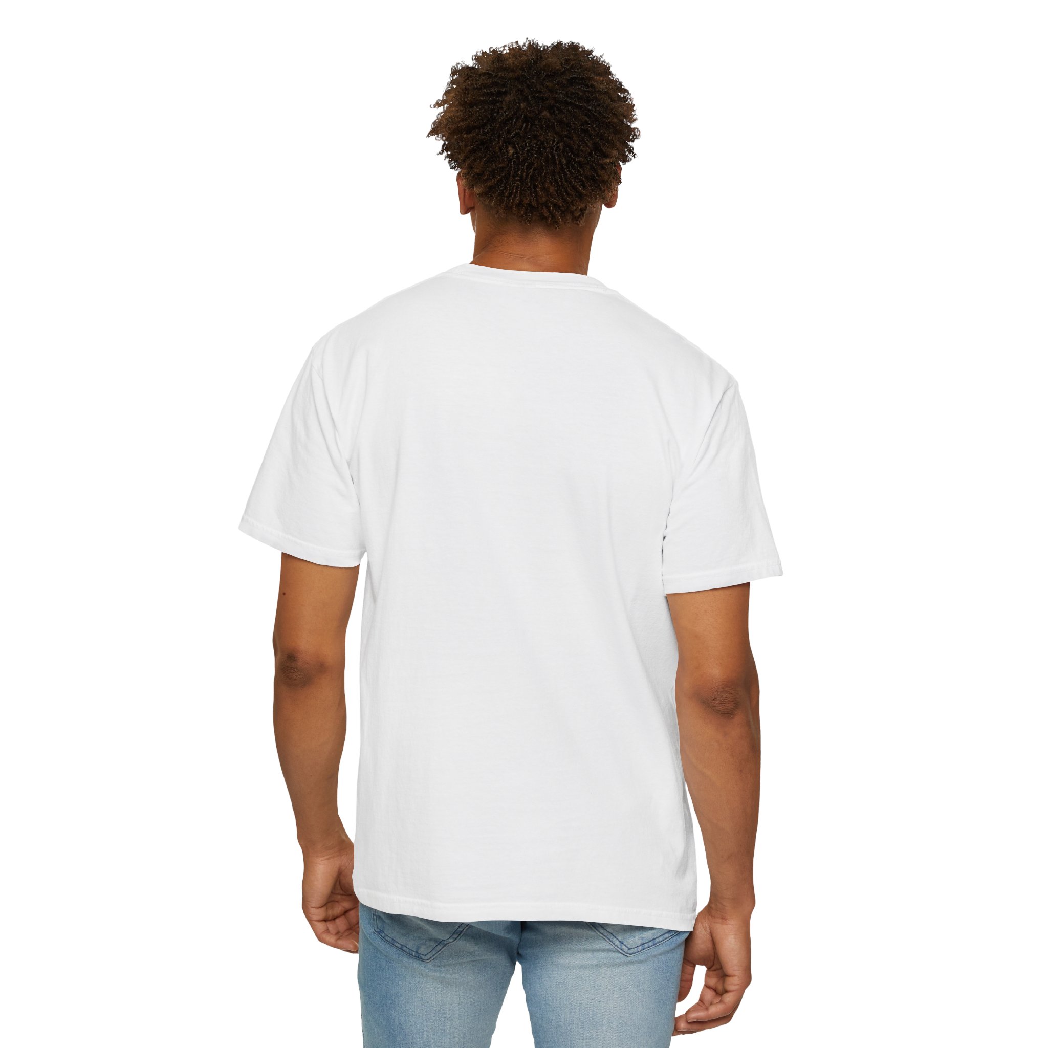 Mens Æ Minimalist Logo T‑Shirt — Small Chest Monogram Tee - Image 7