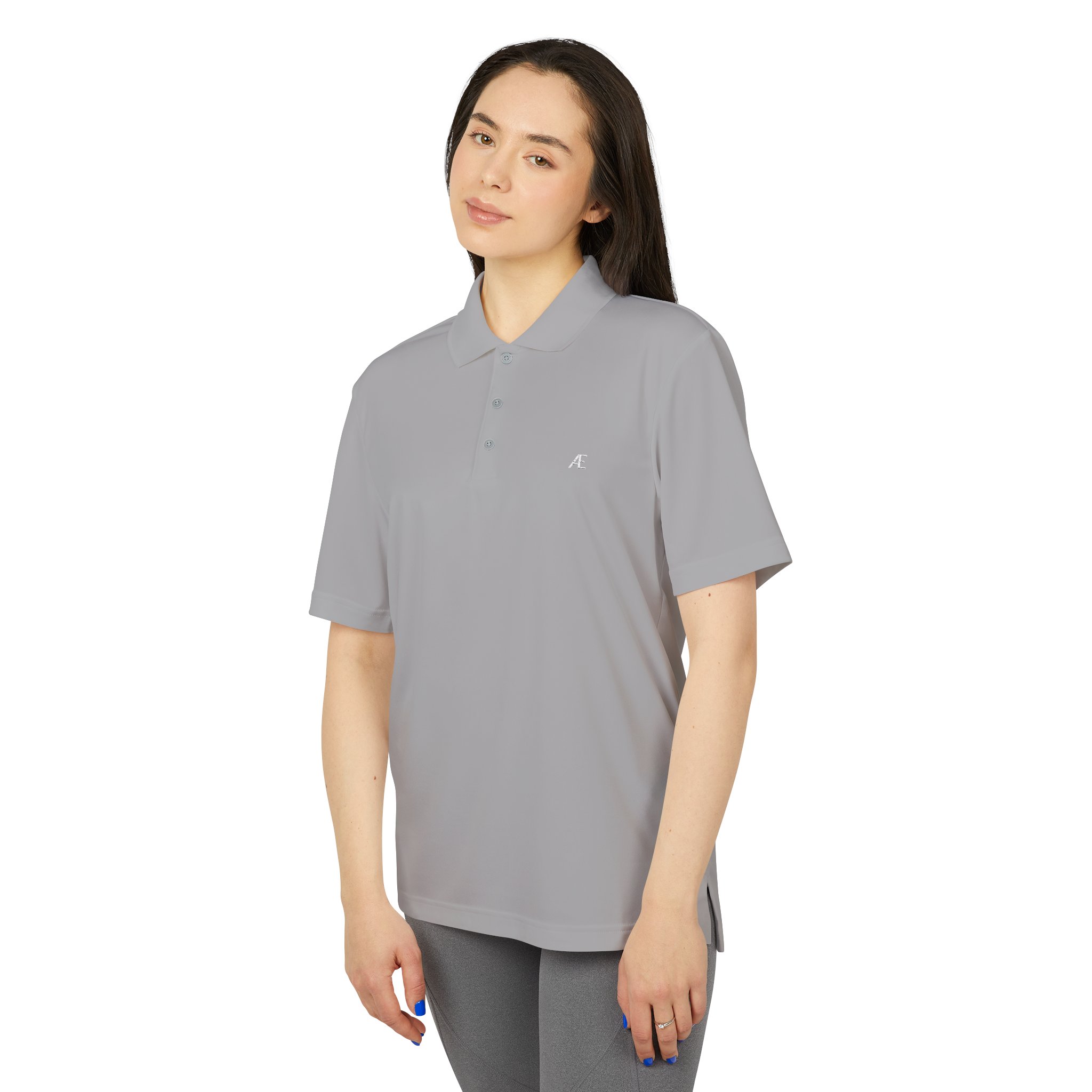 Women's Performance Polo Shirt — Lightweight Breathable Golf & Work Polo - Image 27
