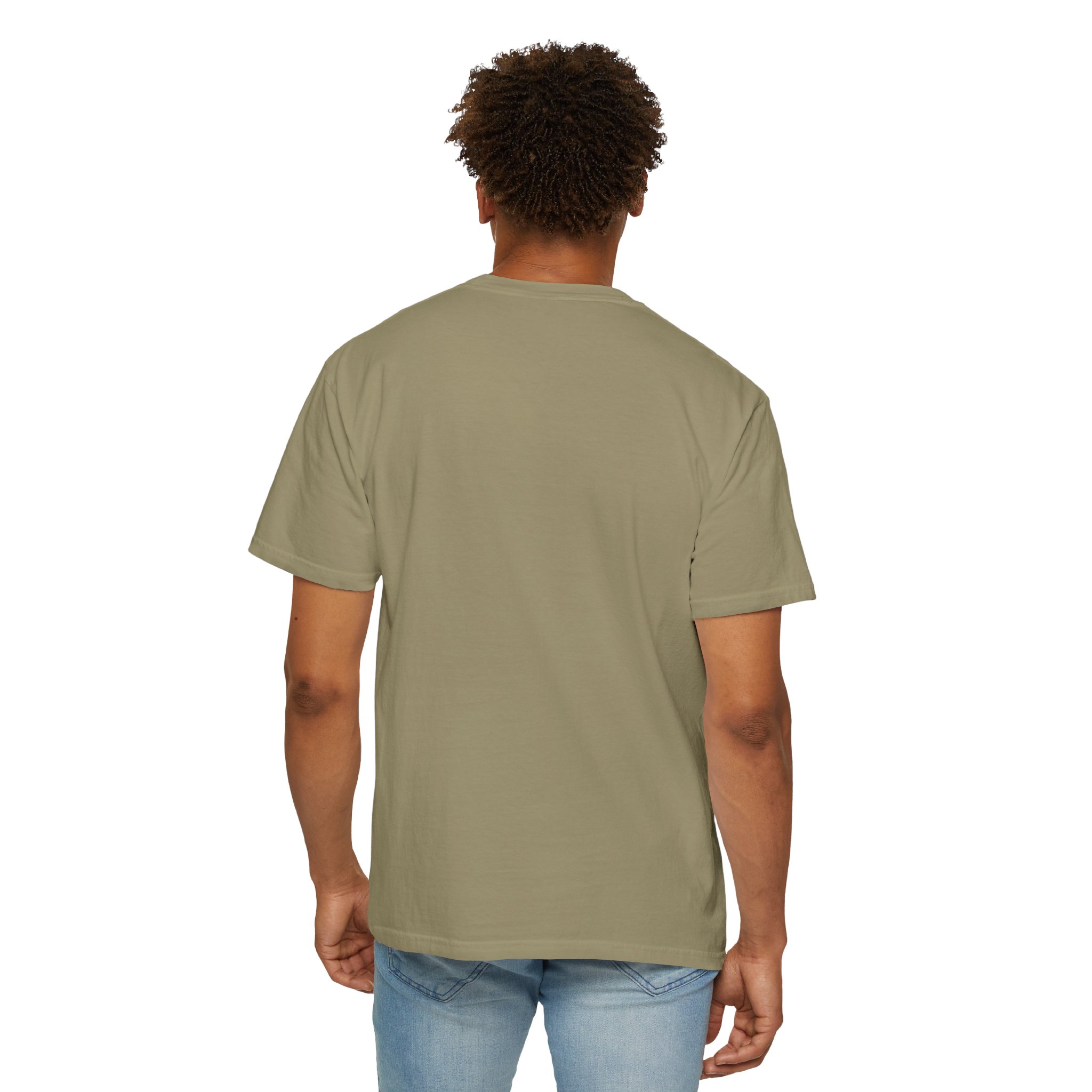 Mens Æ Minimalist Logo T‑Shirt — Small Chest Monogram Tee - Image 37