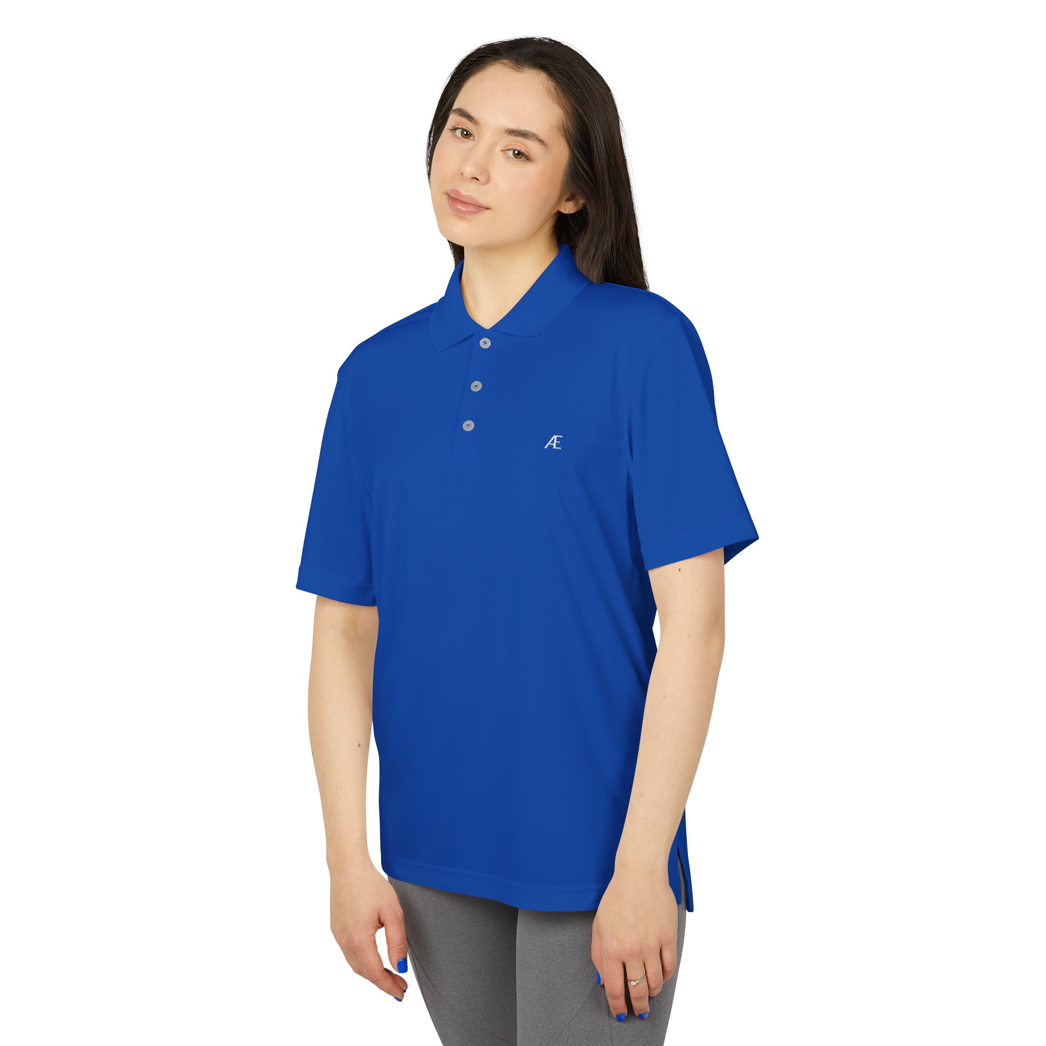 Women's Performance Polo Shirt — Lightweight Breathable Golf & Work Polo - Image 23