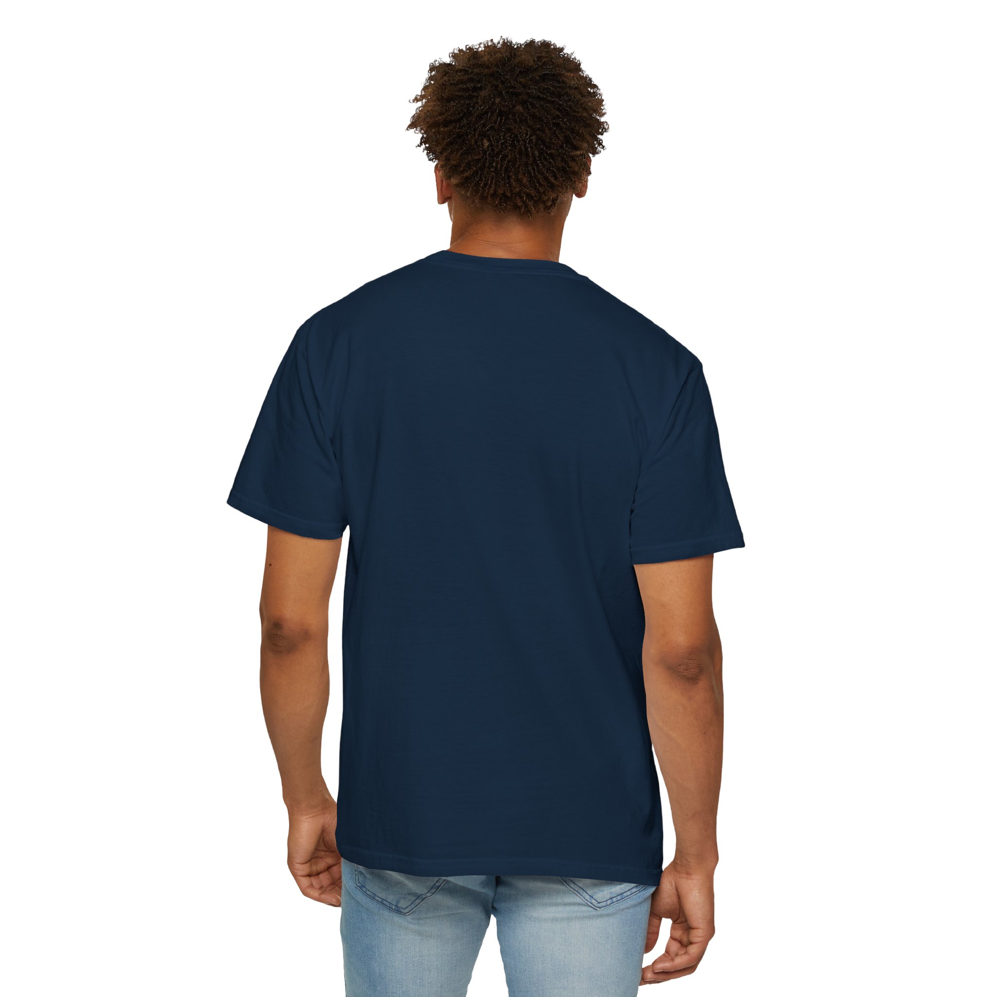 Mens Æ Minimalist Logo T‑Shirt — Small Chest Monogram Tee - Image 97