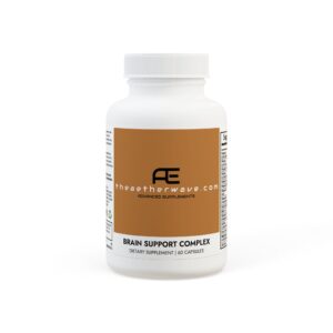 Brain Support Complex Supplement (60 Capsules)