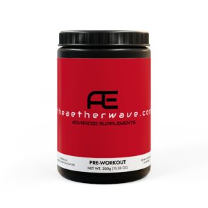 Pre-Workout Supplement, Watermelon (300g, 10.58oz)