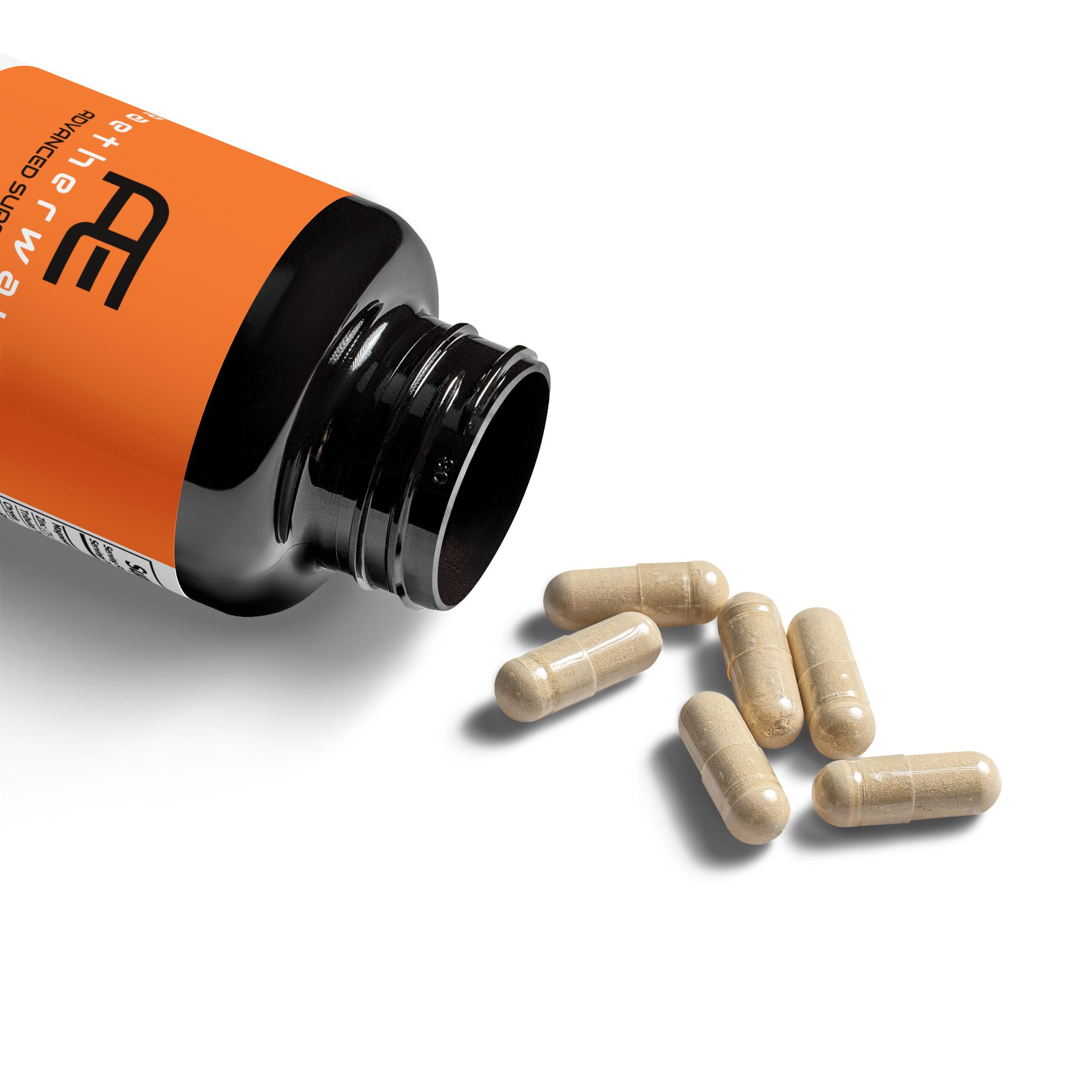 Magnesium Zinc Supplement (90 Capsules) - Image 3