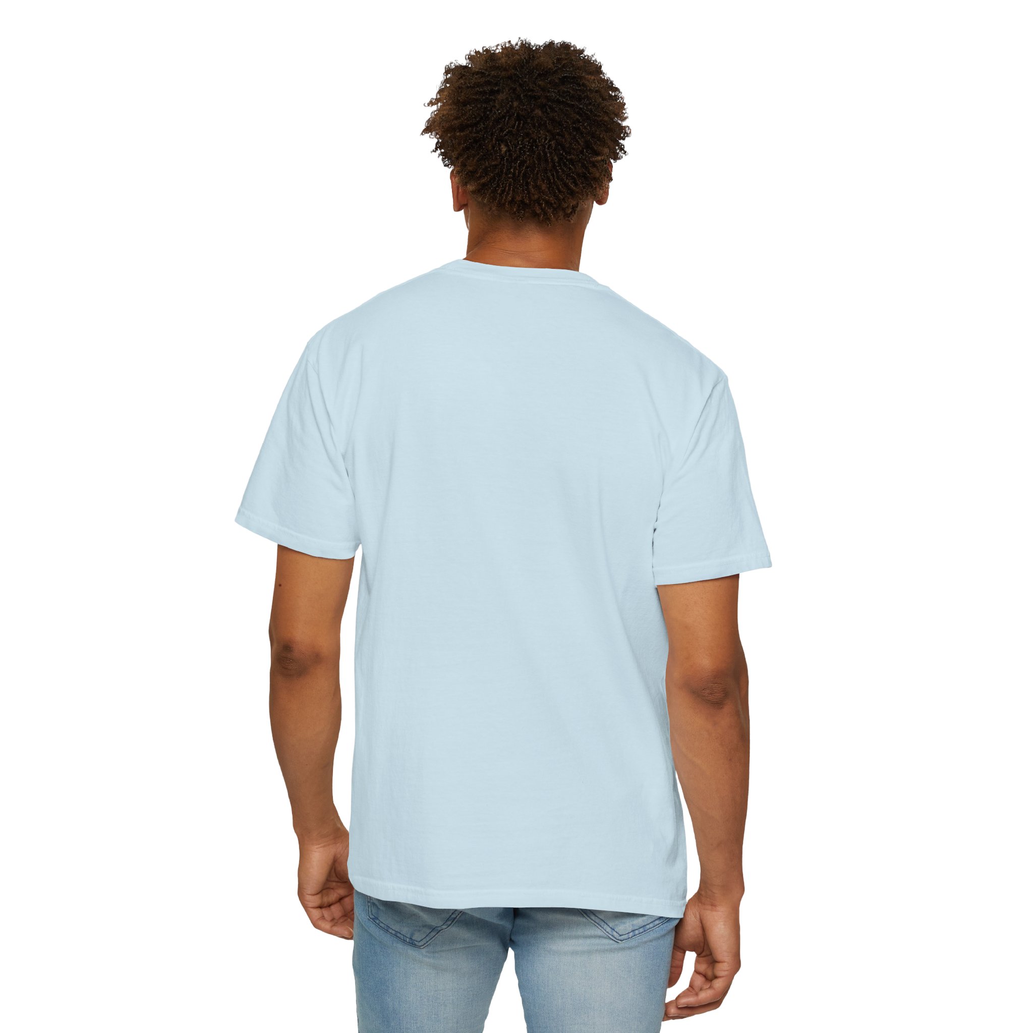 Mens Æ Minimalist Logo T‑Shirt — Small Chest Monogram Tee - Image 67