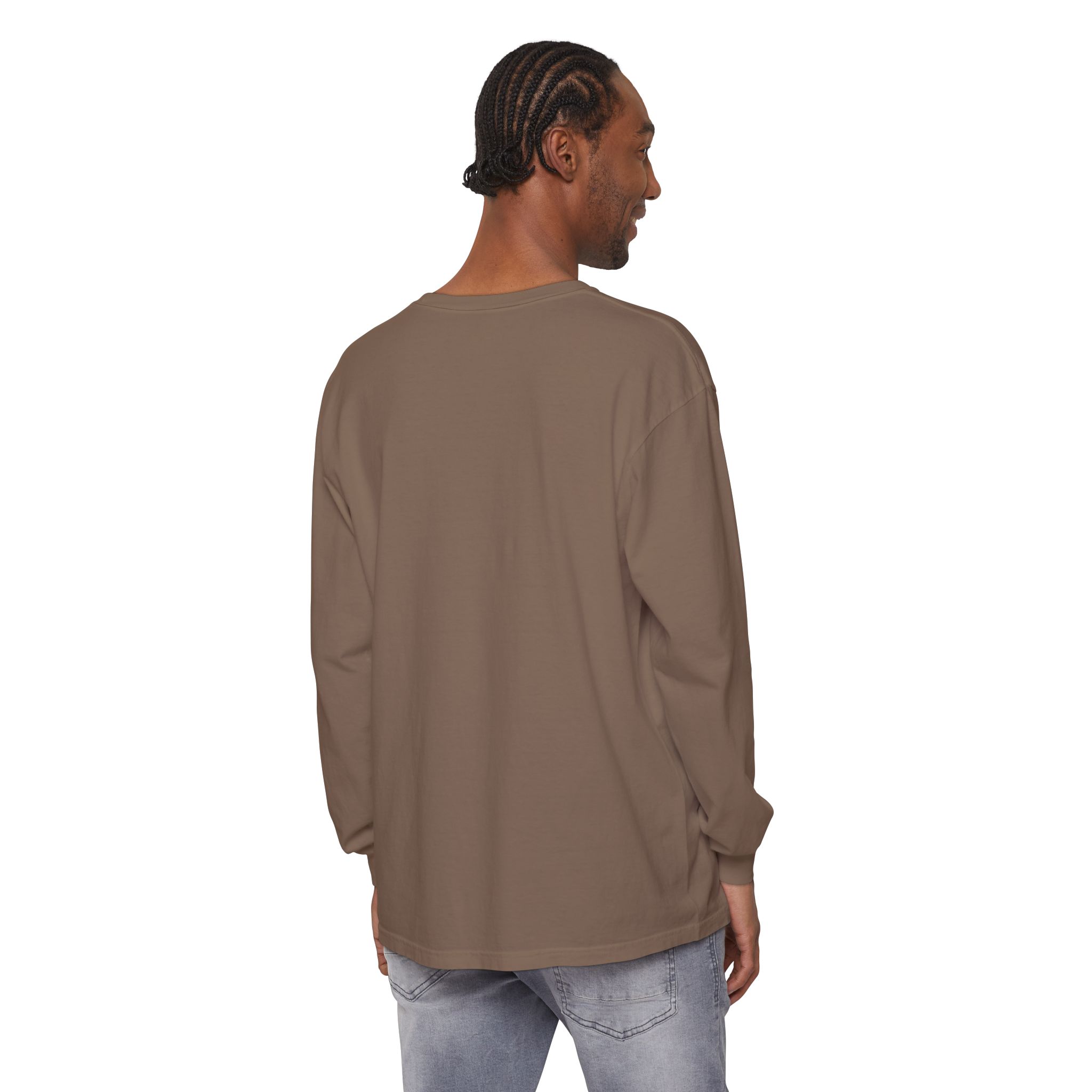 Men's Æ Minimalist Logo Long Sleeve Tee - Image 19