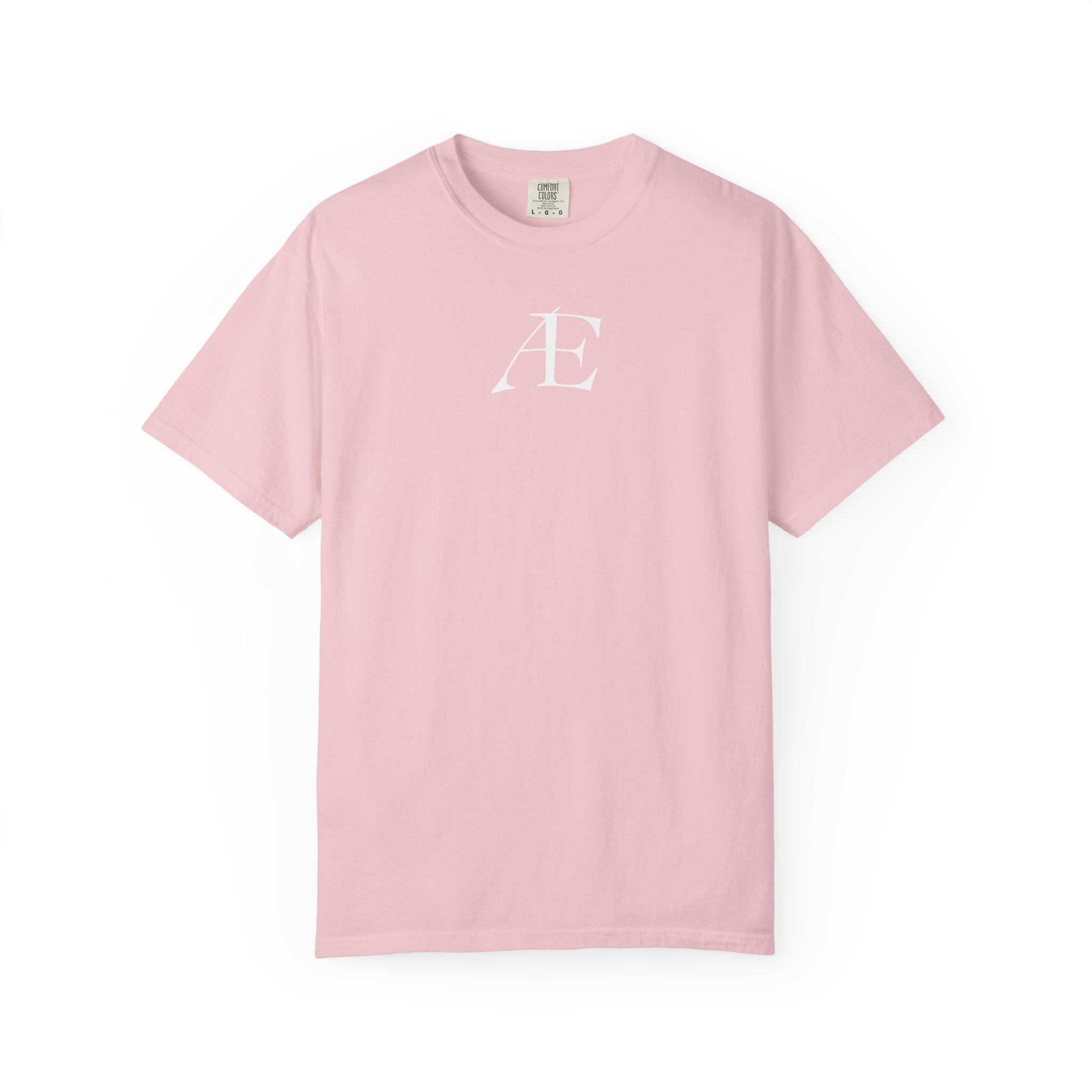 Women's Minimalist Logo T‑Shirt — Small Chest Graphic, Unisex Casual Tee - Image 73