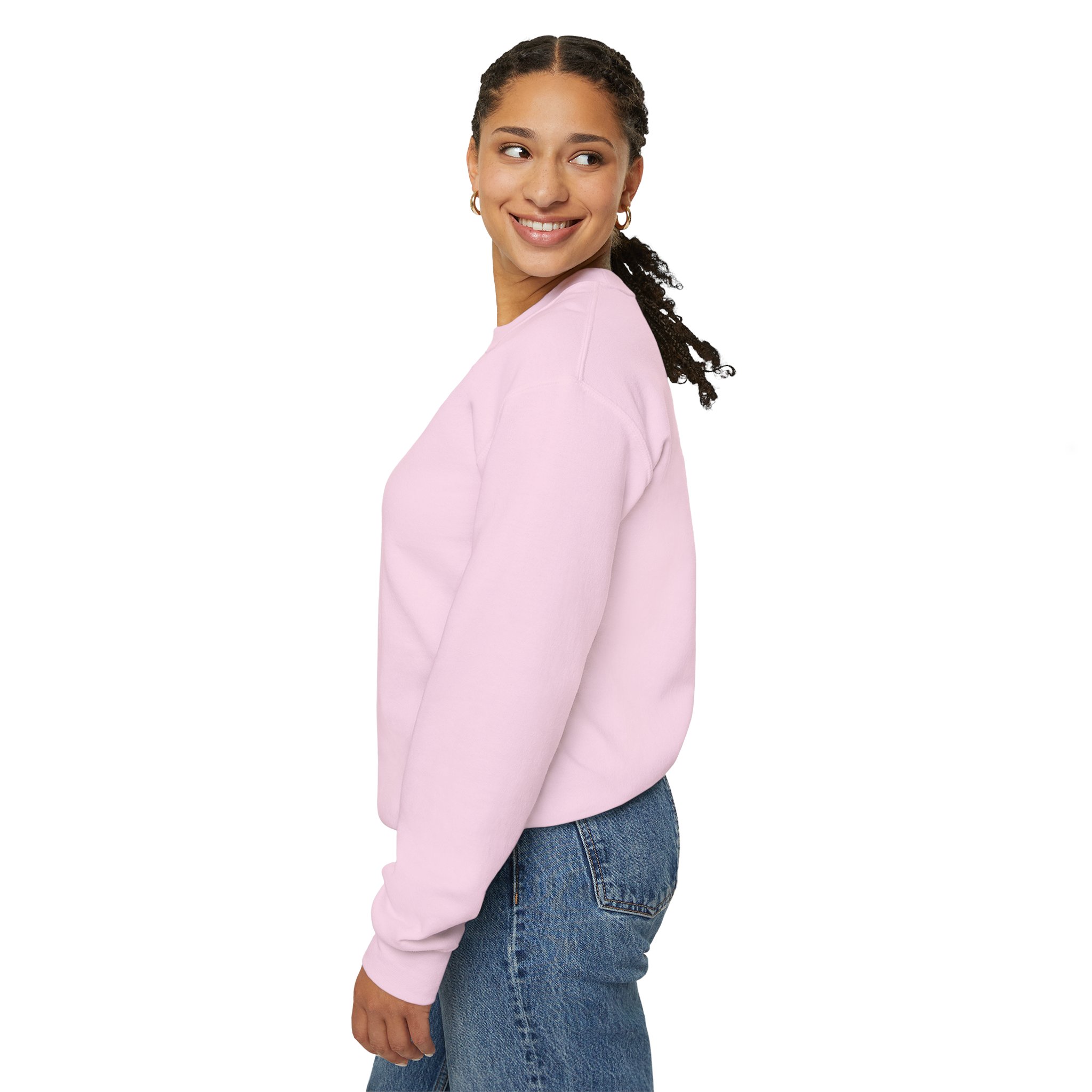 Women's Classic Crewneck Sweatshirt — Unisex Cozy Everyday Pullover - Image 88