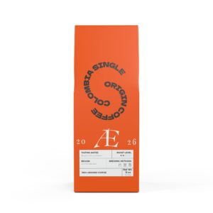 Colombia Single Origin Coffee (Light-Medium Roast)