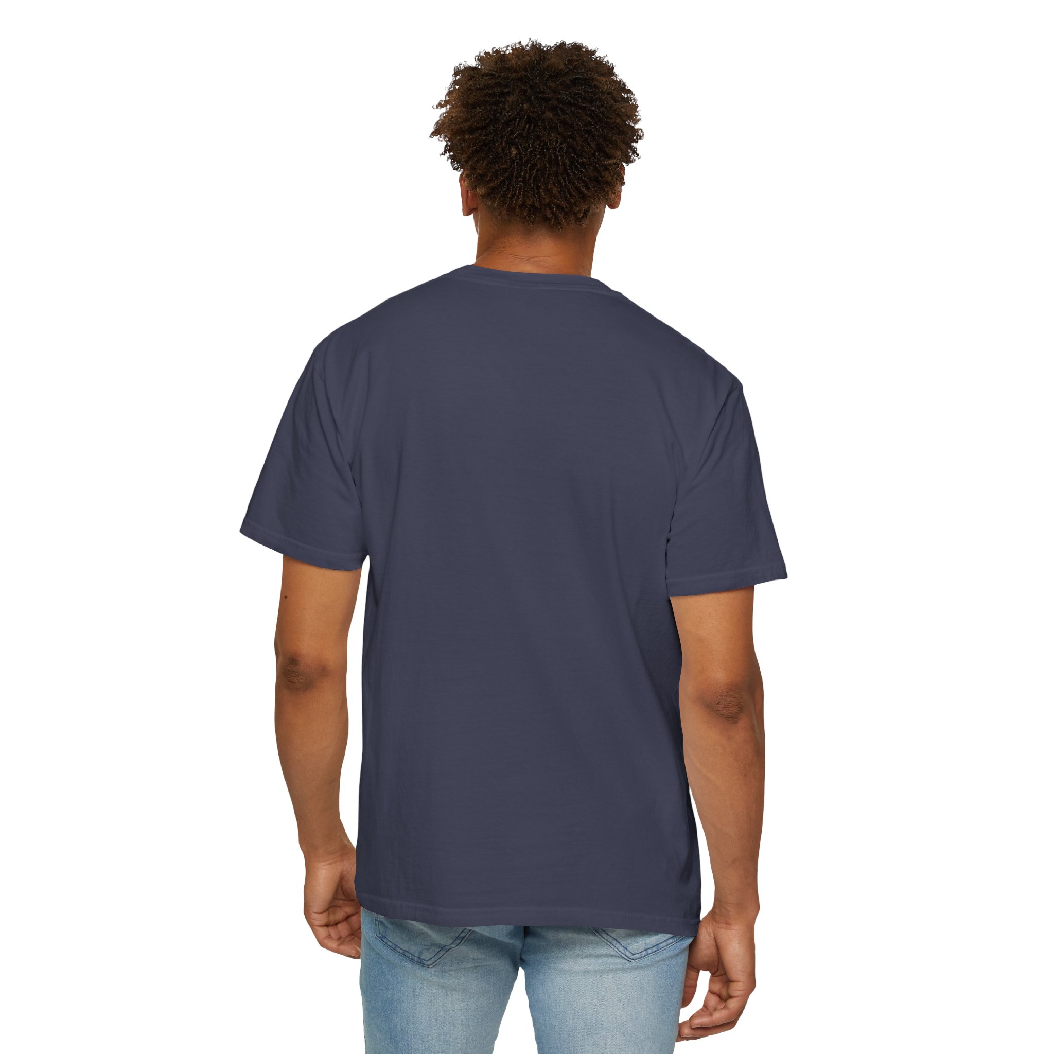 Mens Æ Minimalist Logo T‑Shirt — Small Chest Monogram Tee - Image 87