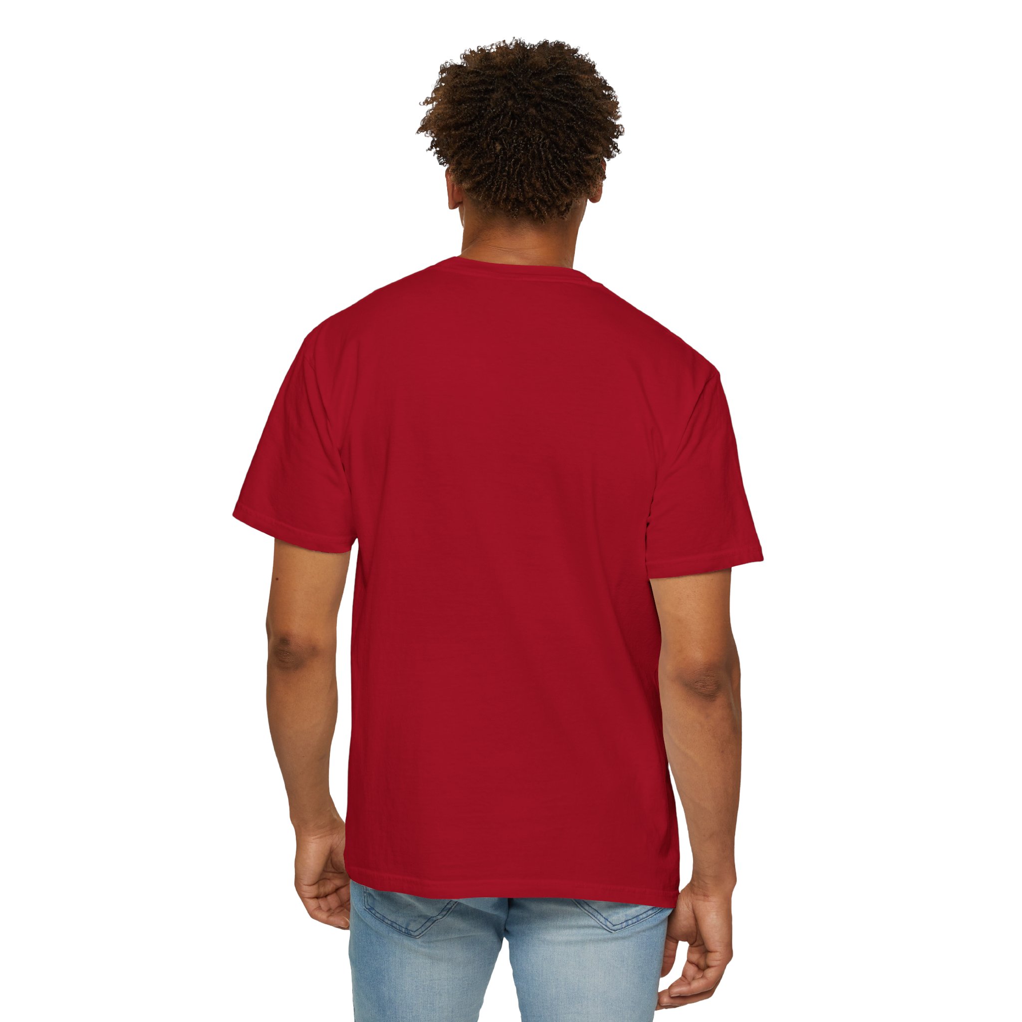 Mens Æ Minimalist Logo T‑Shirt — Small Chest Monogram Tee - Image 137