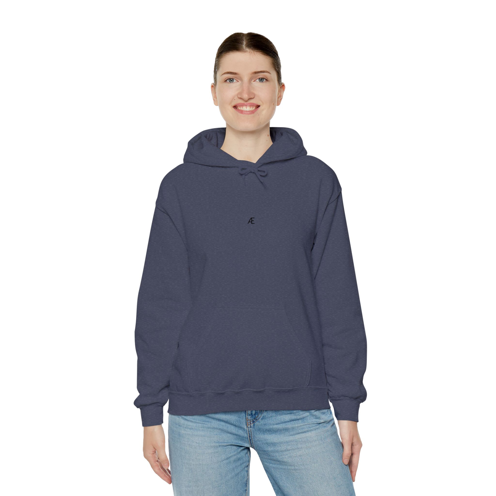 Women's AE Minimalist Hoodie — Monogram Initials Casual Pullover - Image 146