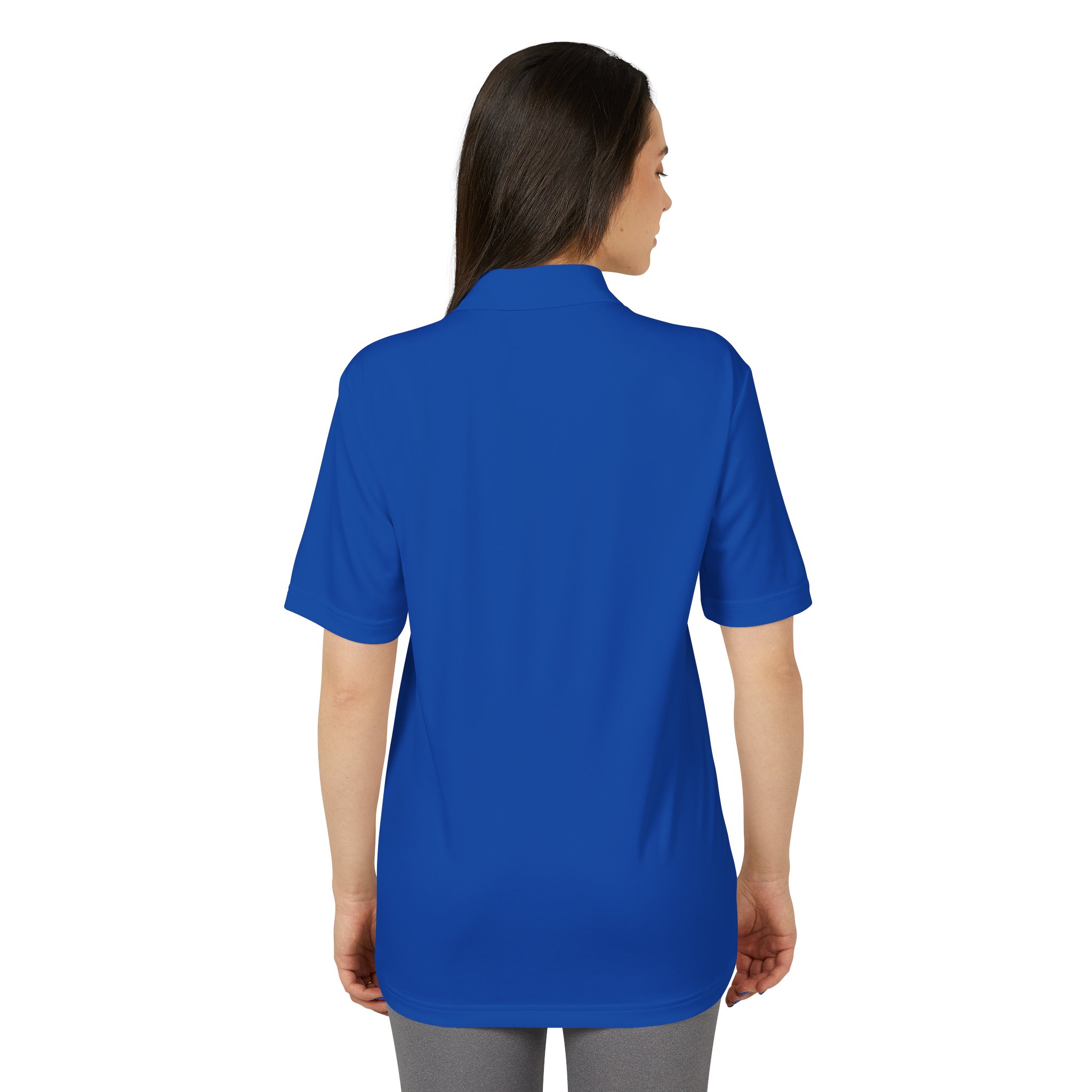 Women's Performance Polo Shirt — Lightweight Breathable Golf & Work Polo - Image 24