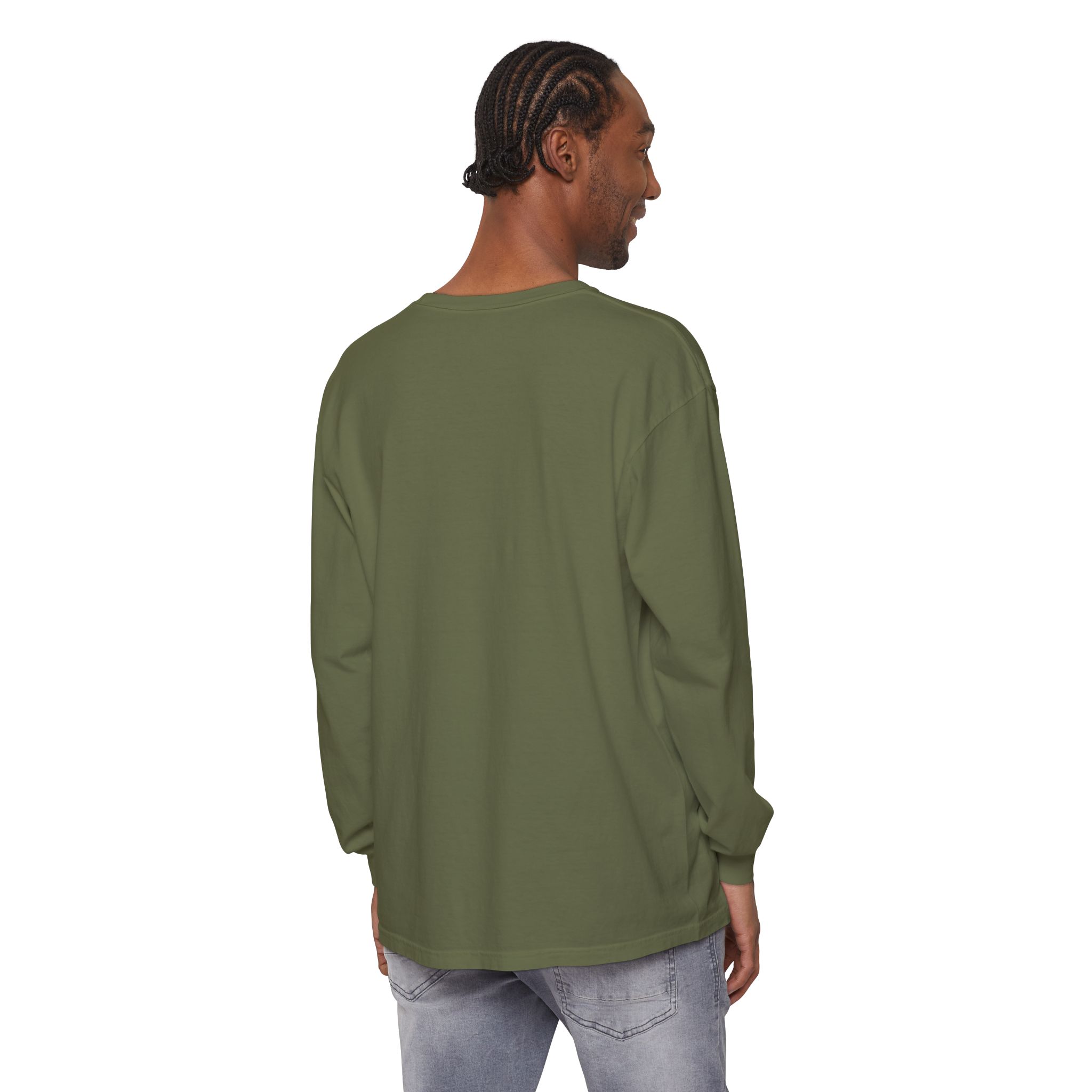 Men's Æ Minimalist Logo Long Sleeve Tee - Image 34