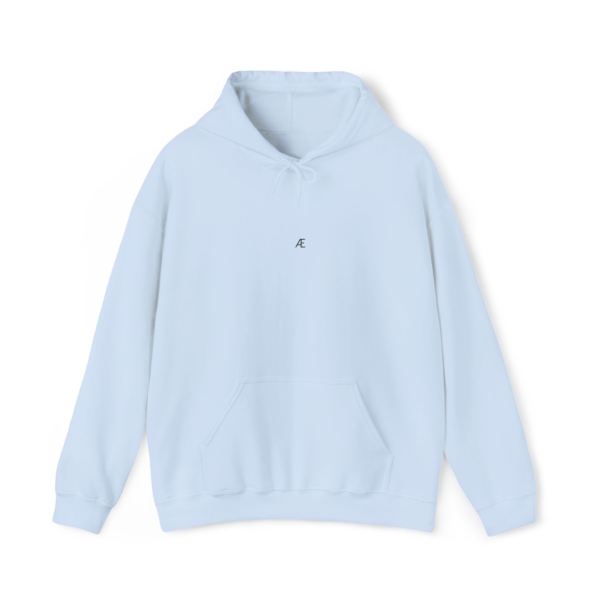 Women's AE Minimalist Hoodie — Monogram Initials Casual Pullover - Image 131