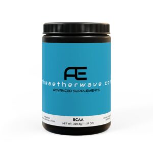 BCAA Supplement, Watermelon (325g, 11.46oz, 45 servings)