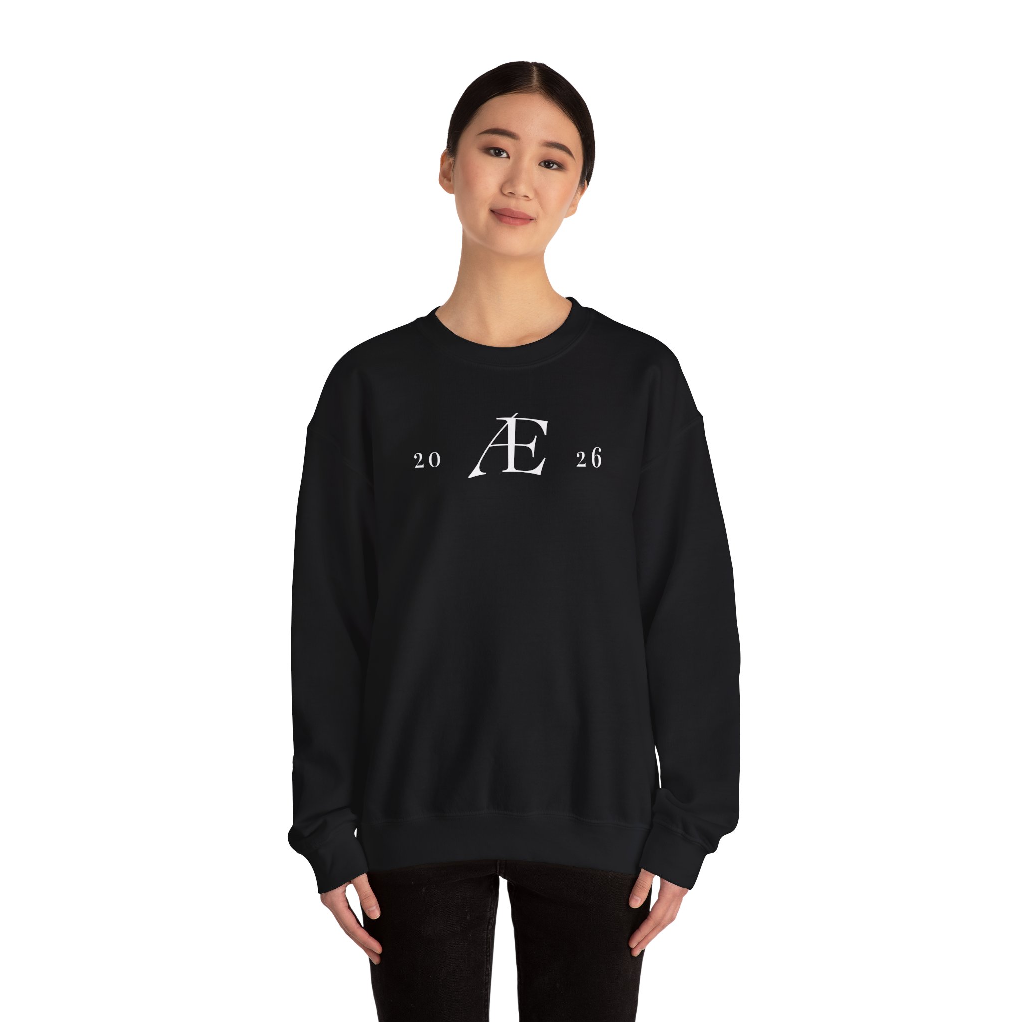 Women's Classic Crewneck Sweatshirt — Unisex Cozy Everyday Pullover - Image 31