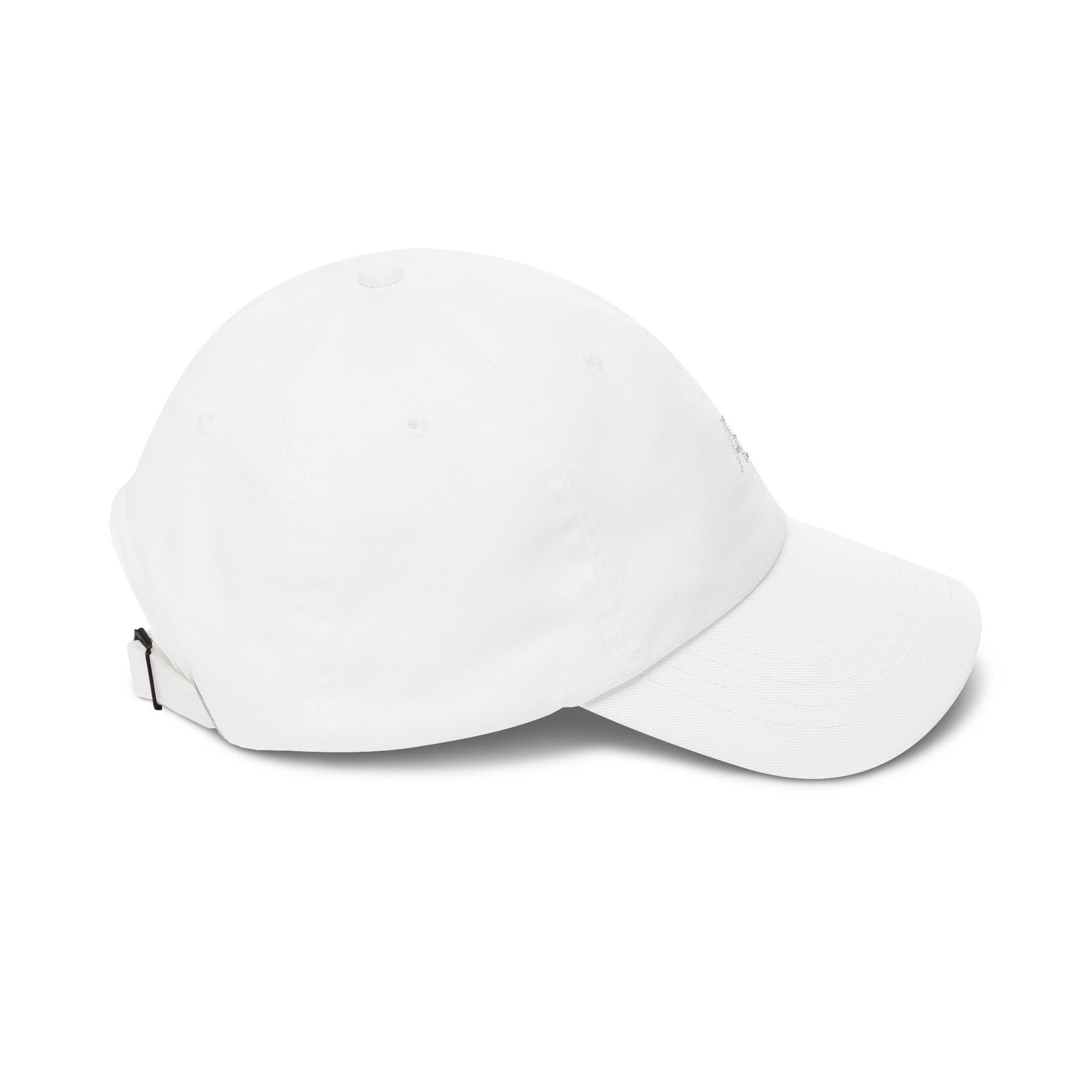 Women's Classic Dad Cap — Minimal Embroidered Baseball Hat - Image 11