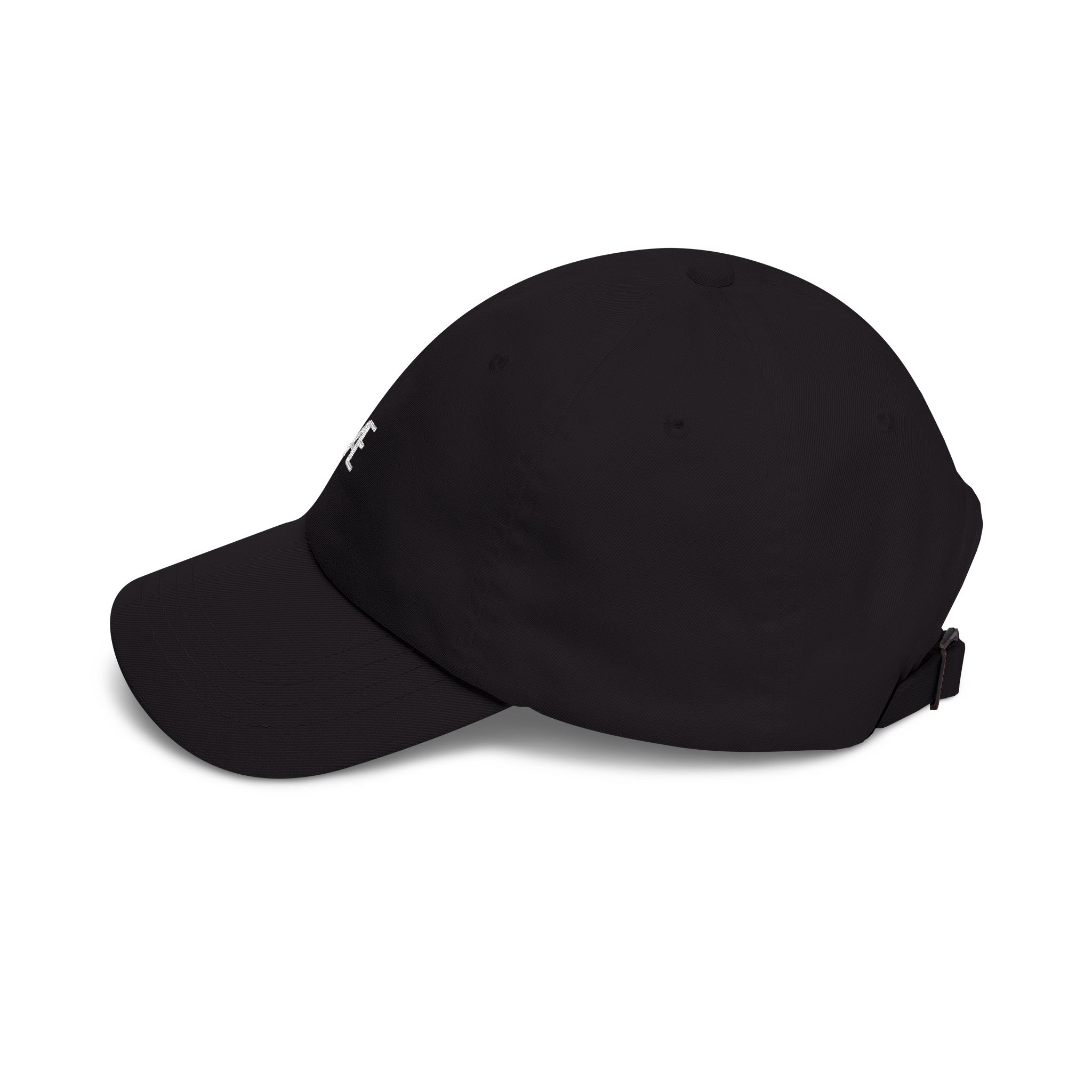 Women's Classic Dad Cap — Minimal Embroidered Baseball Hat - Image 52