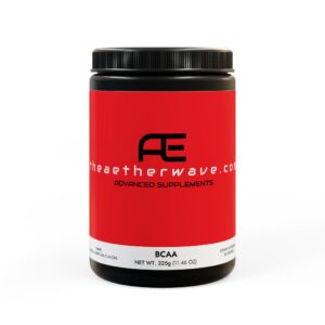 BCAA Supplement, Grape (325g, 11.46oz, 50 servings)