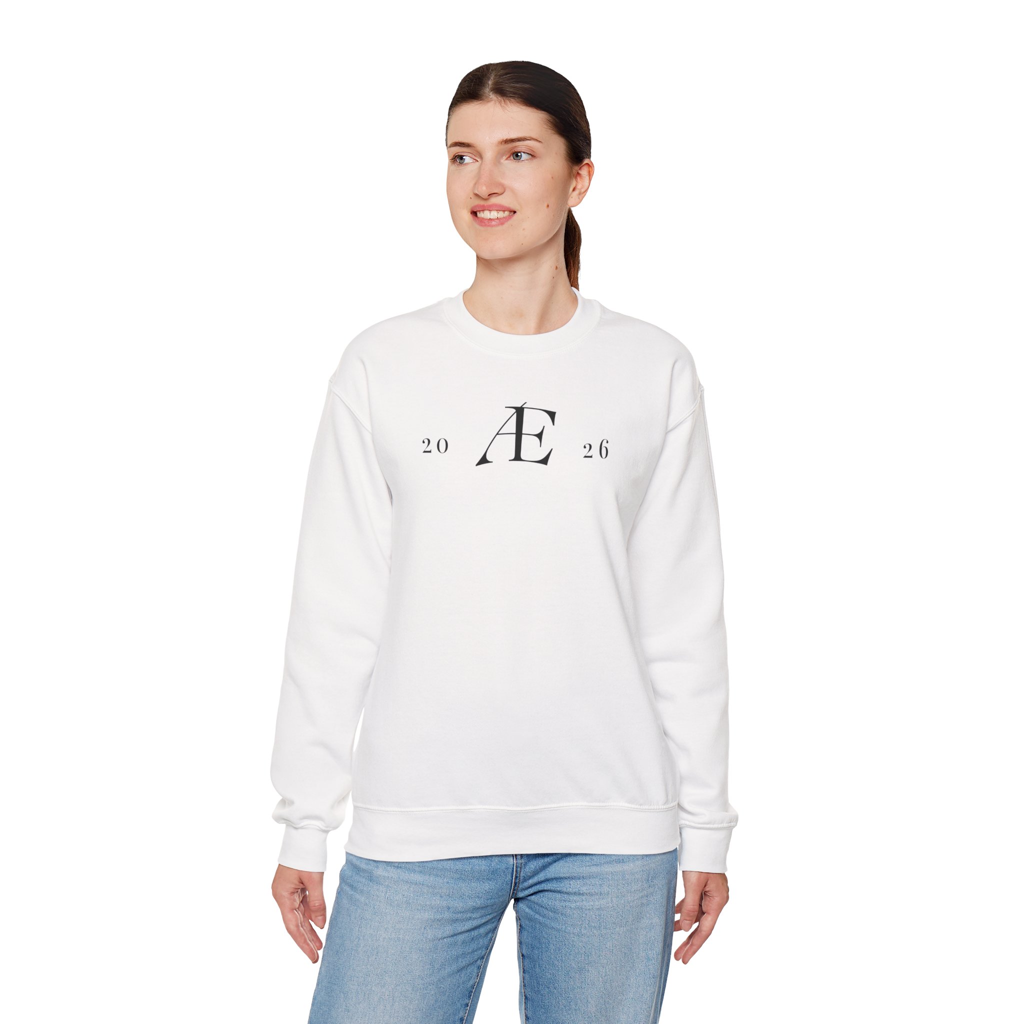 Women's Classic Crewneck Sweatshirt — Unisex Cozy Everyday Pullover - Image 14