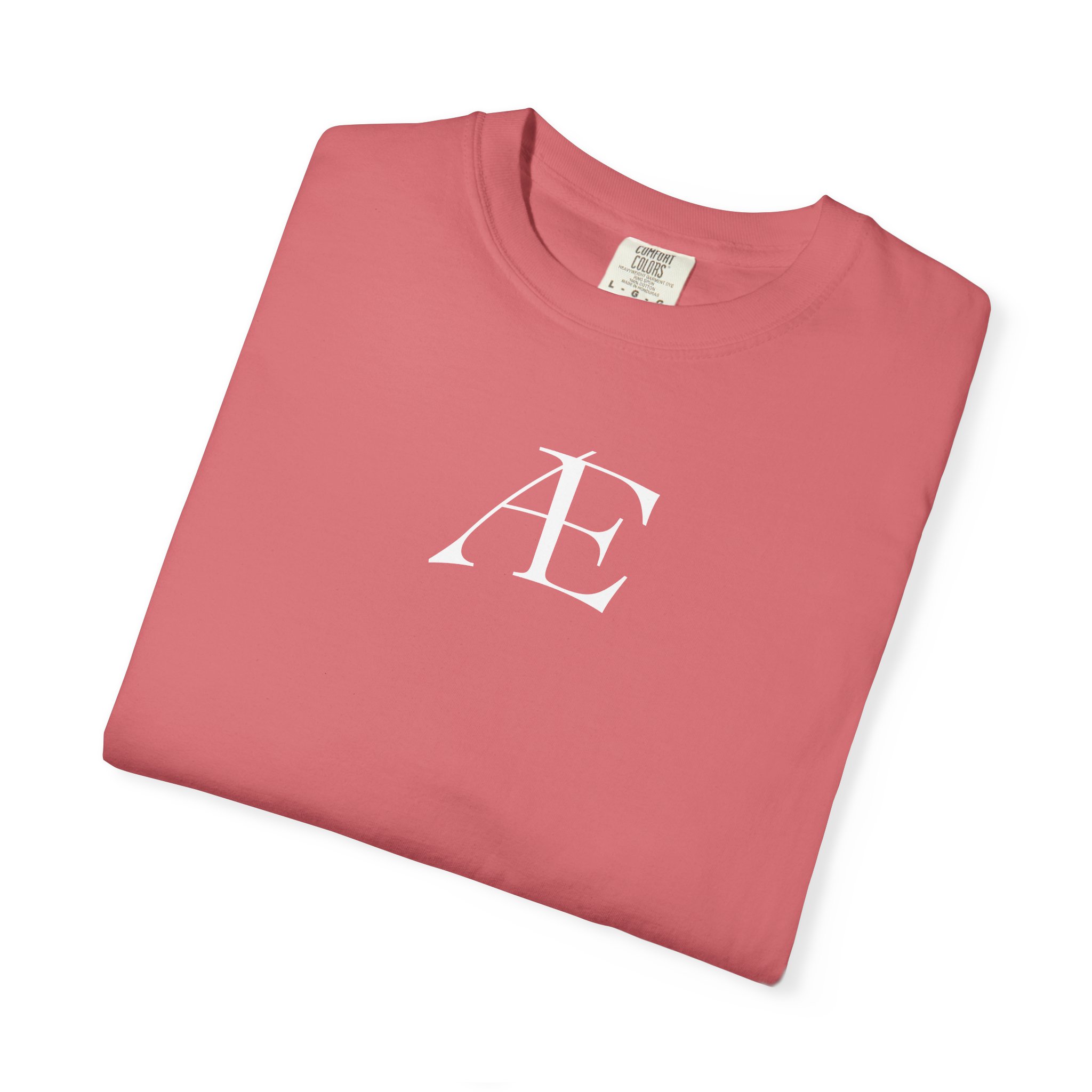 Women's Minimalist Logo T‑Shirt — Small Chest Graphic, Unisex Casual Tee - Image 93
