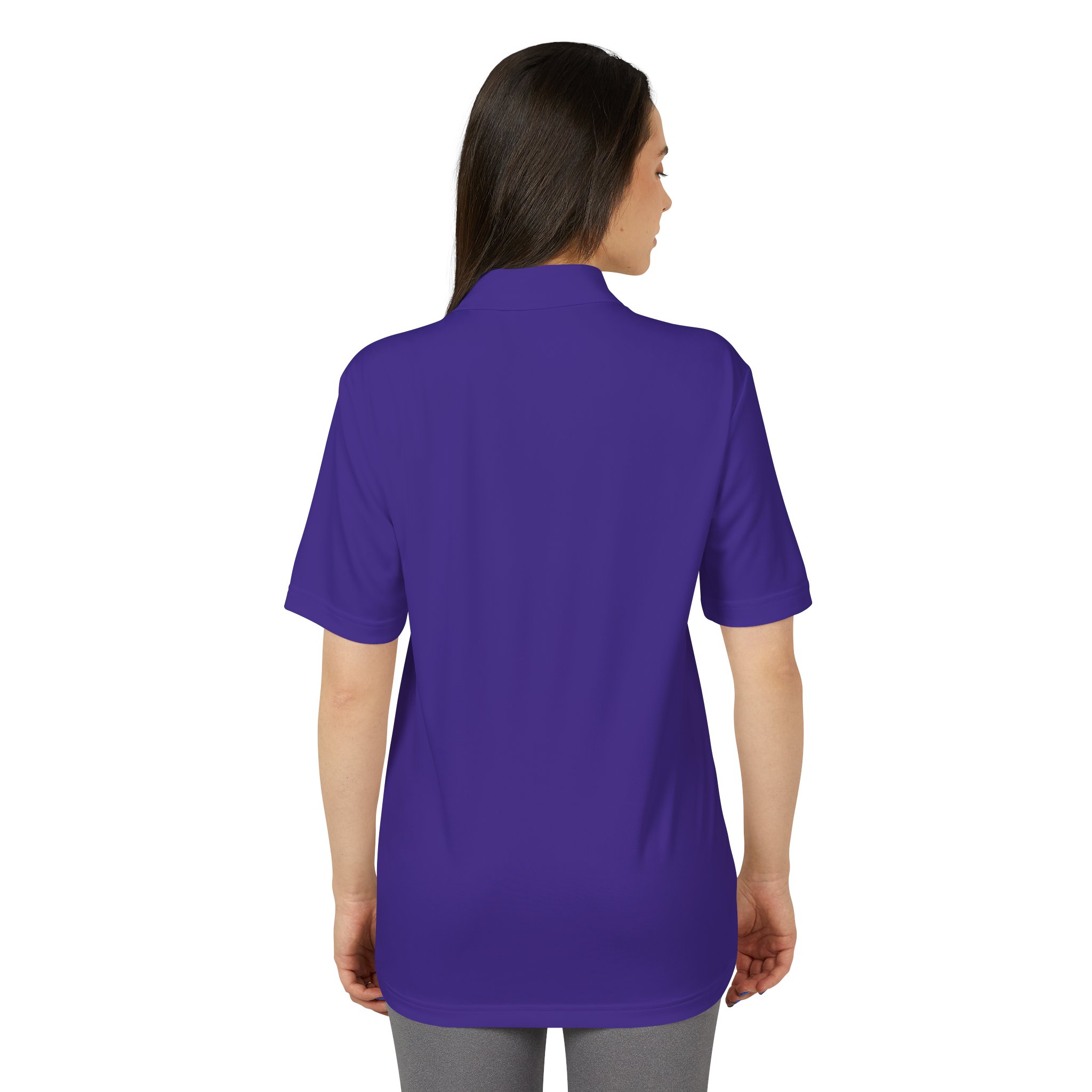Women's Performance Polo Shirt — Lightweight Breathable Golf & Work Polo - Image 32