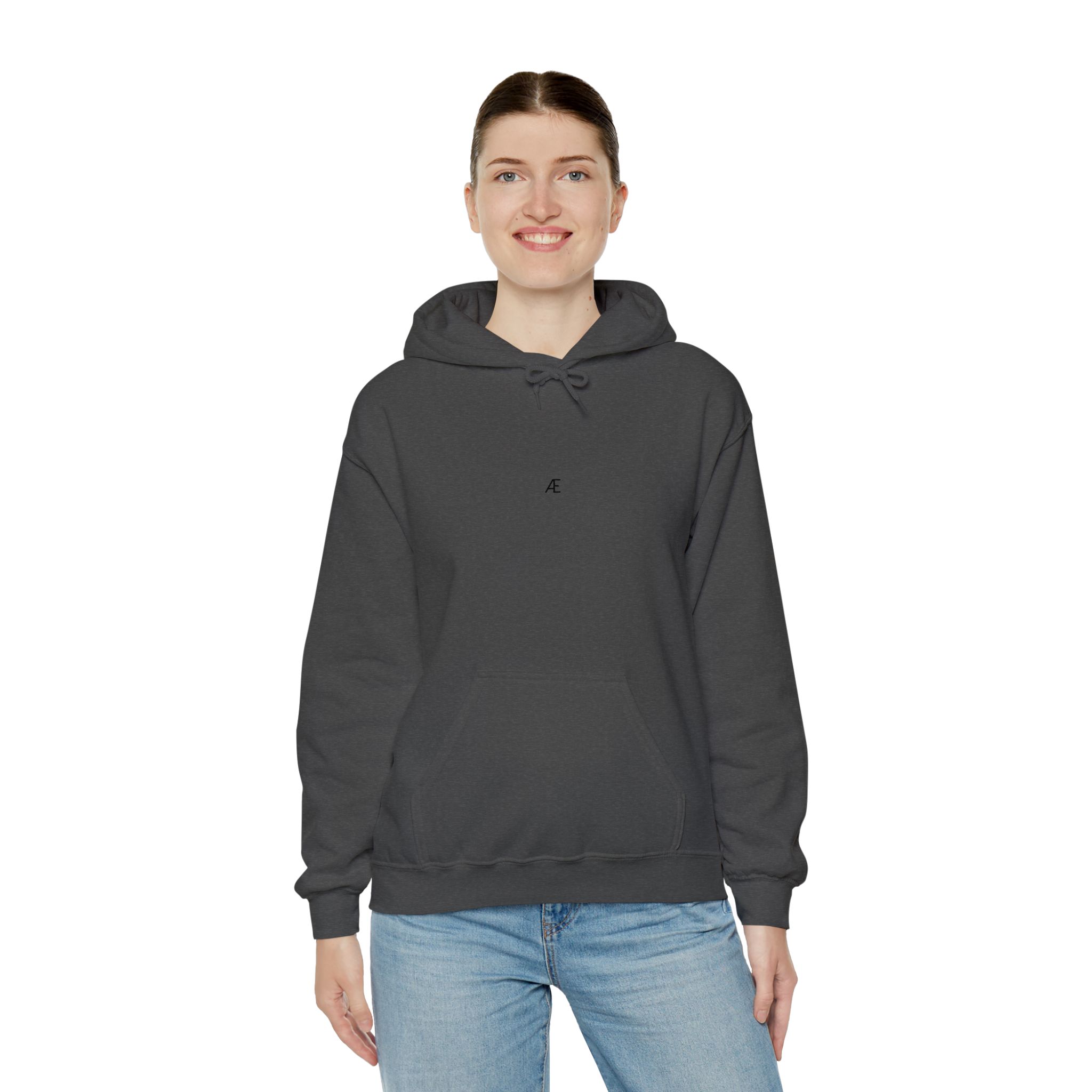 Women's AE Minimalist Hoodie — Monogram Initials Casual Pullover - Image 126