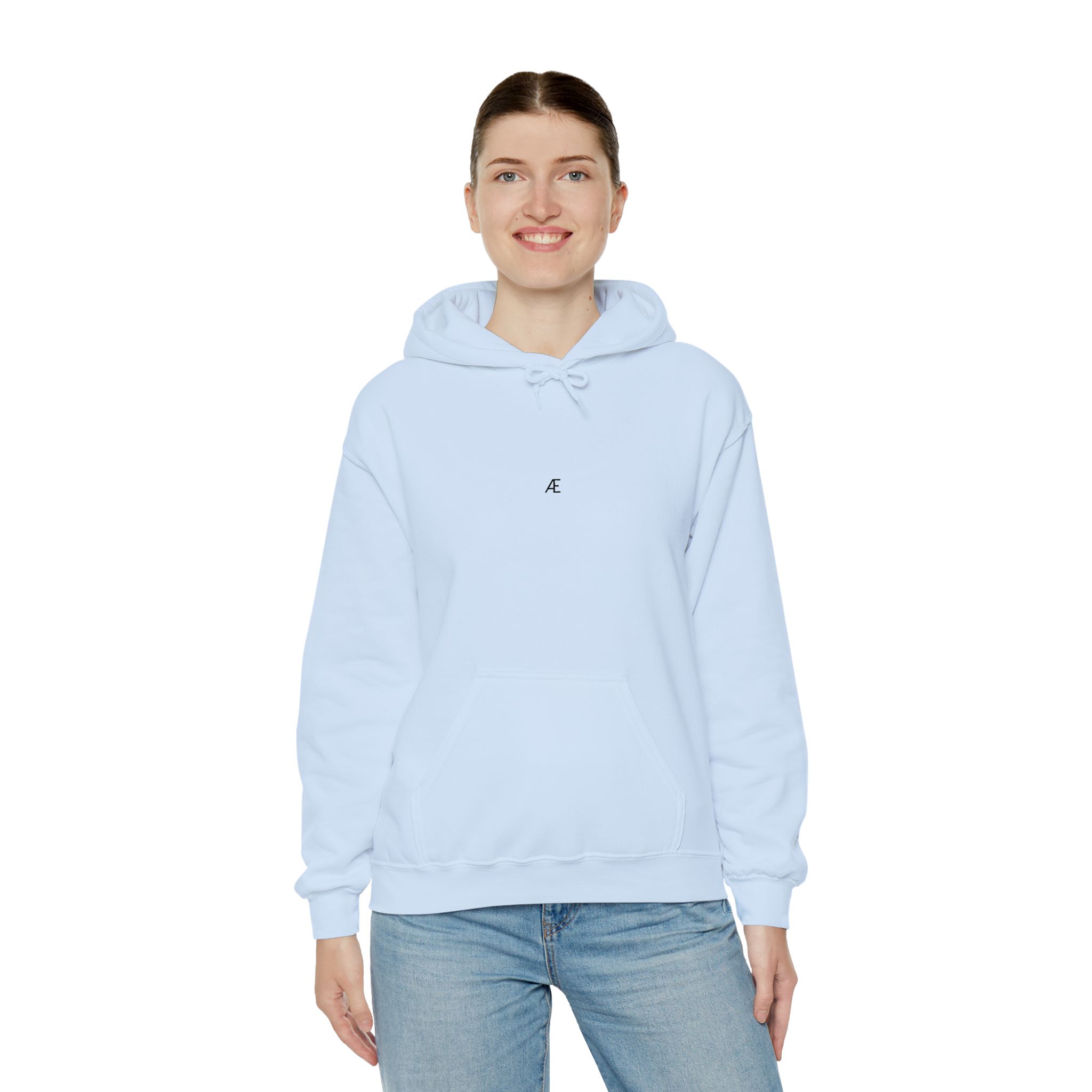 Women's AE Minimalist Hoodie — Monogram Initials Casual Pullover - Image 136