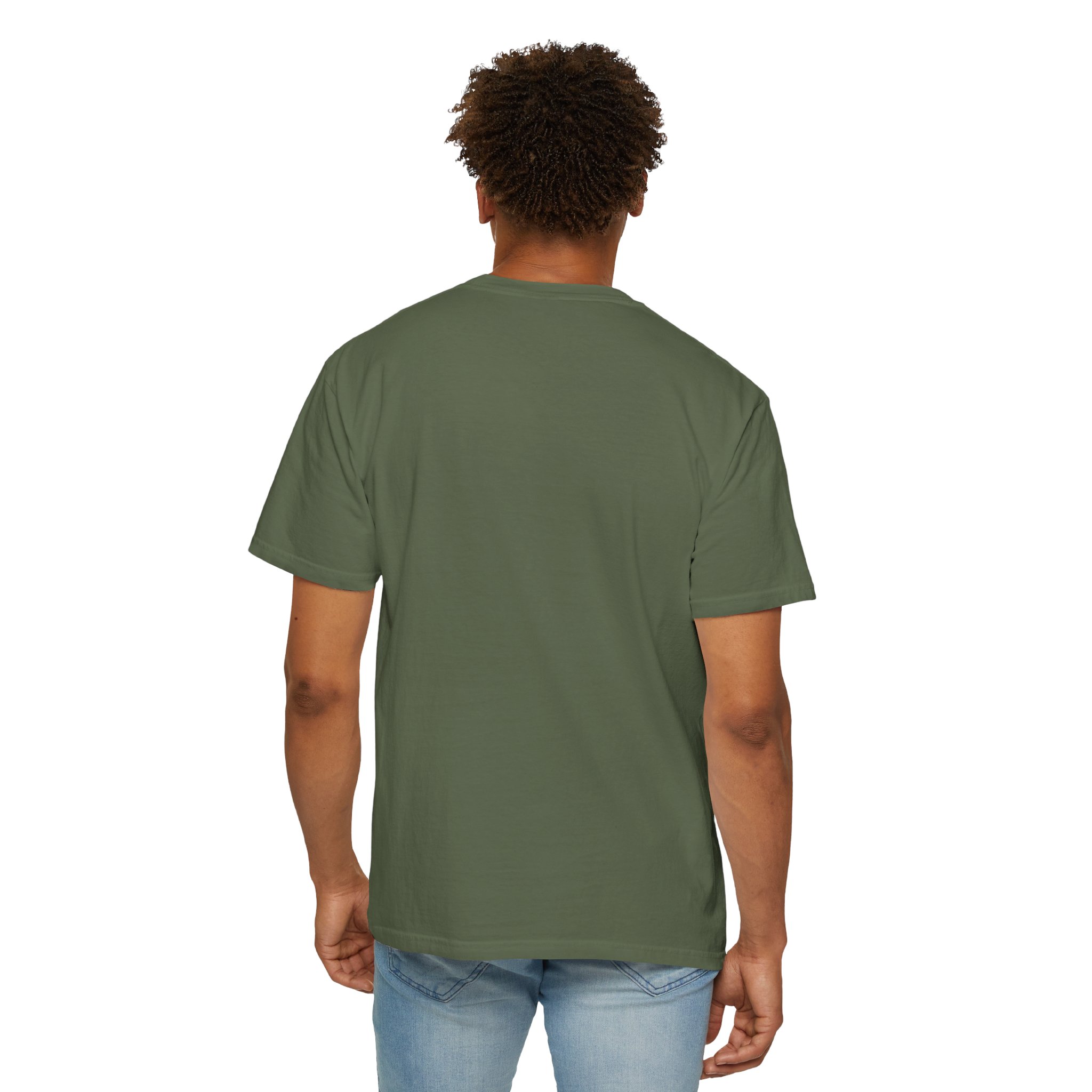 Mens Æ Minimalist Logo T‑Shirt — Small Chest Monogram Tee - Image 47